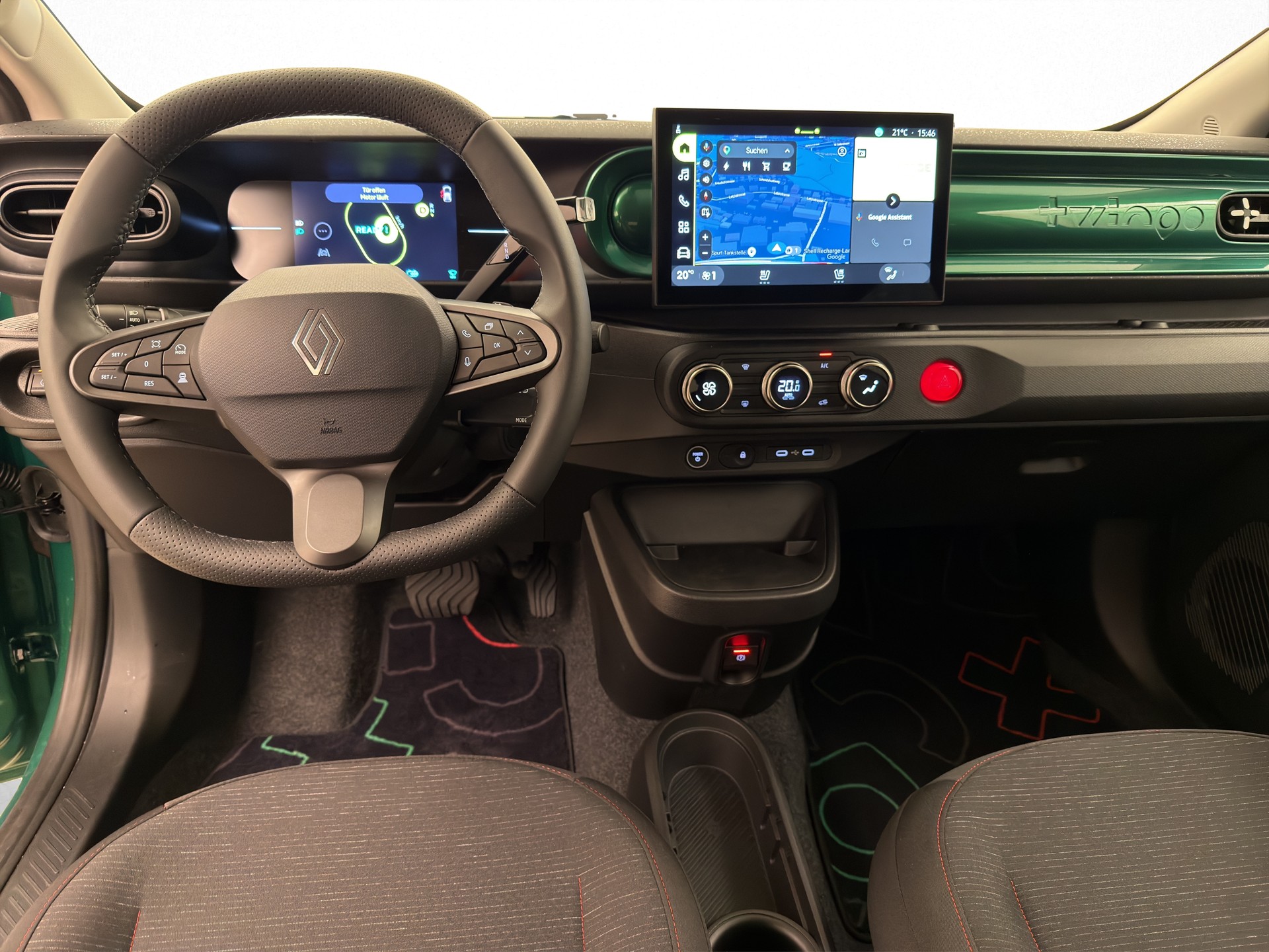 RENAULT Twingo E-Tech Urban Range techno-image-9