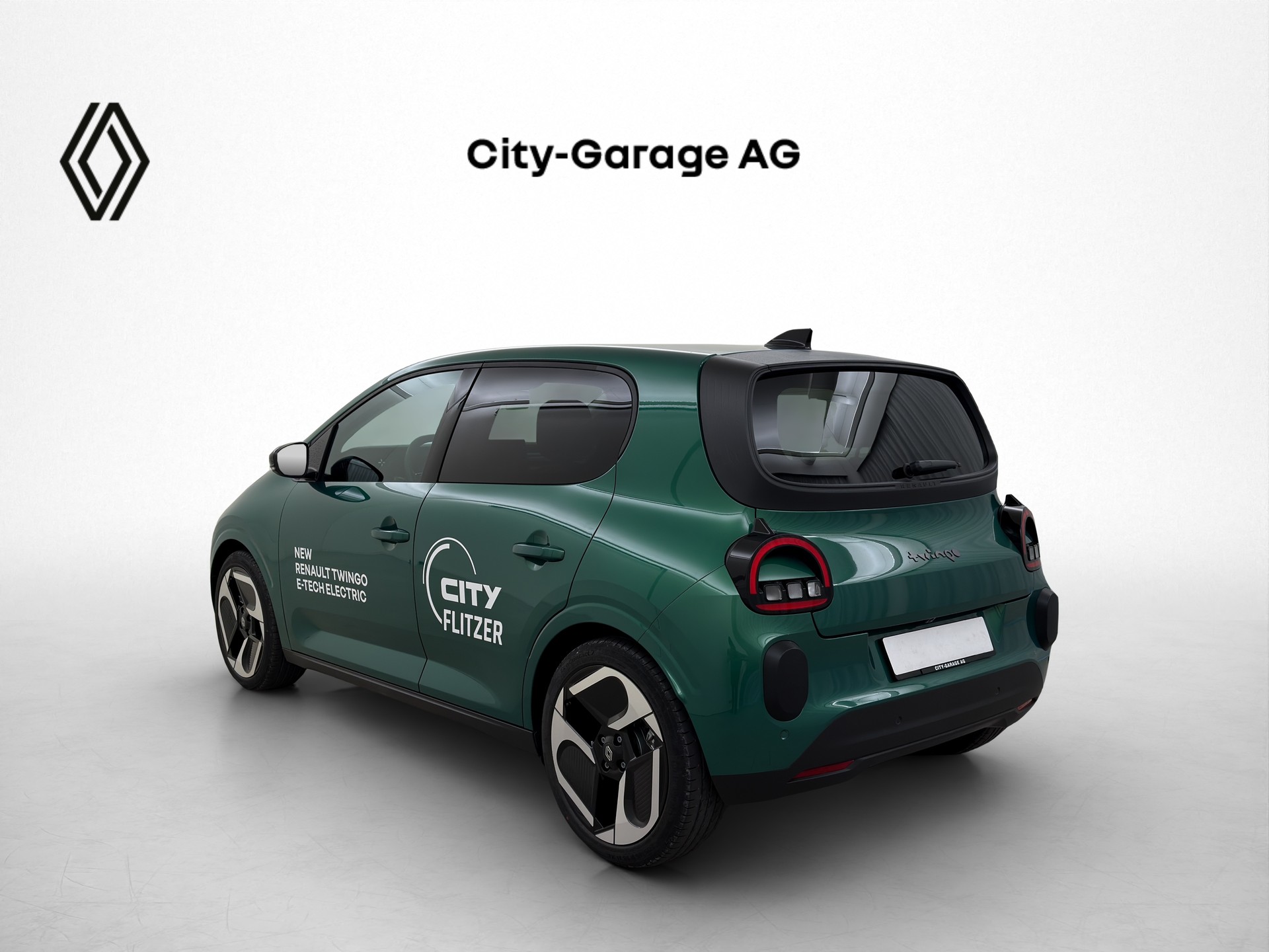 RENAULT Twingo E-Tech Urban Range techno-showroom-element-2