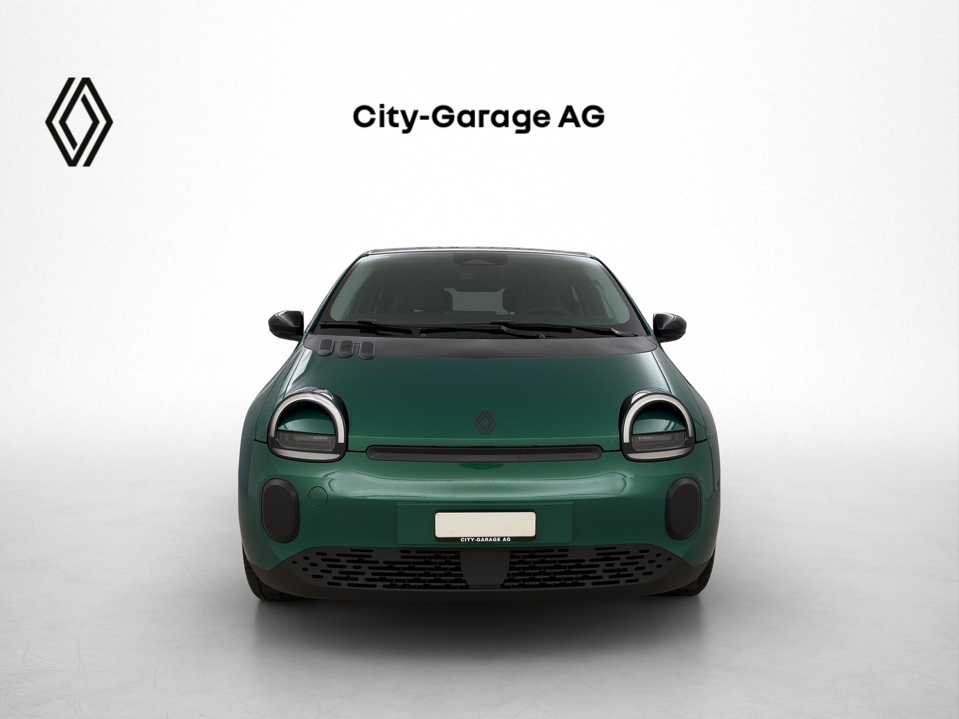 RENAULT Twingo E-Tech Urban Range techno-showroom-element-1