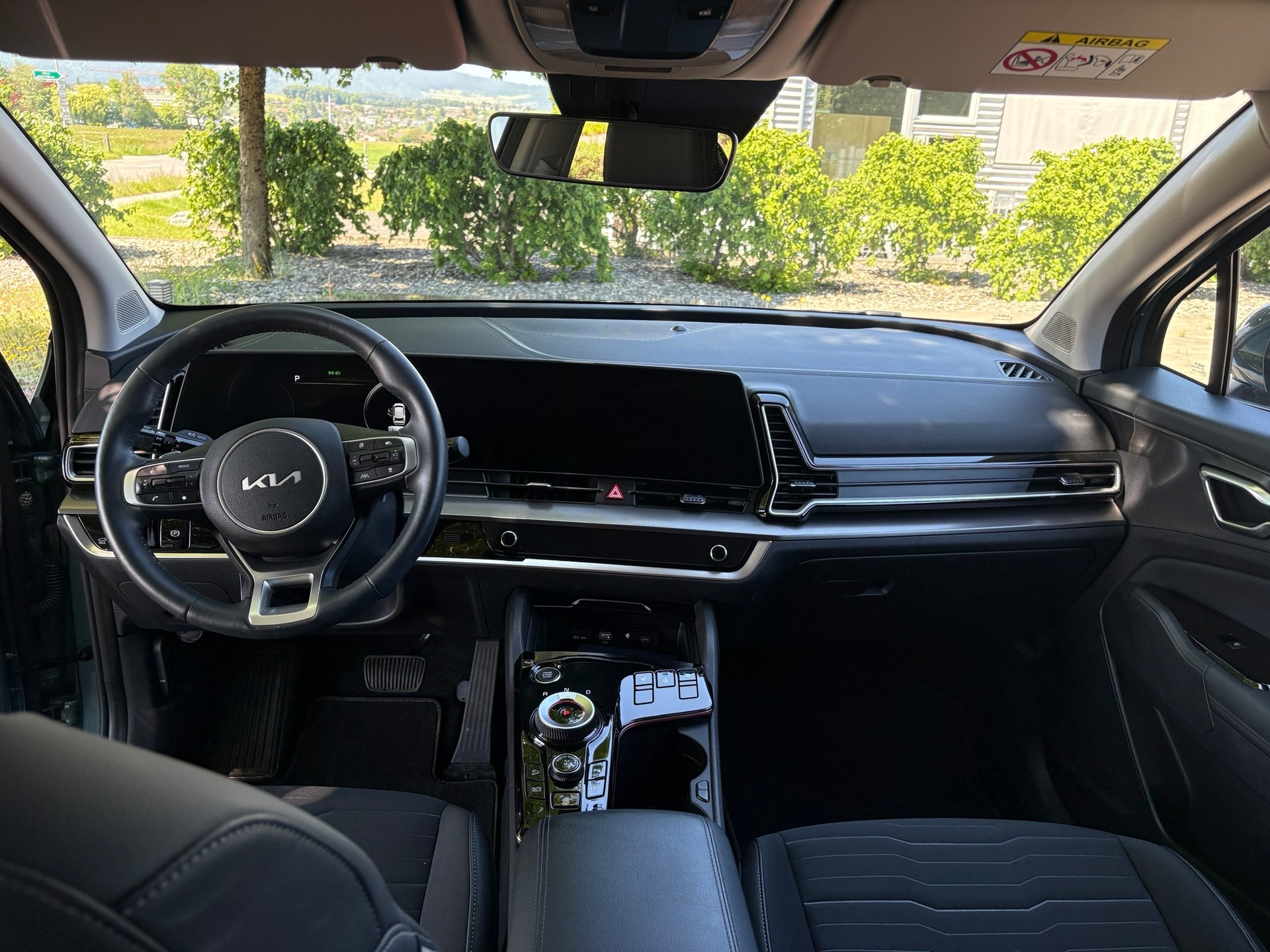 KIA Sportage 1.6T-GDi MHEV Style 4x4 7DCT-image-6