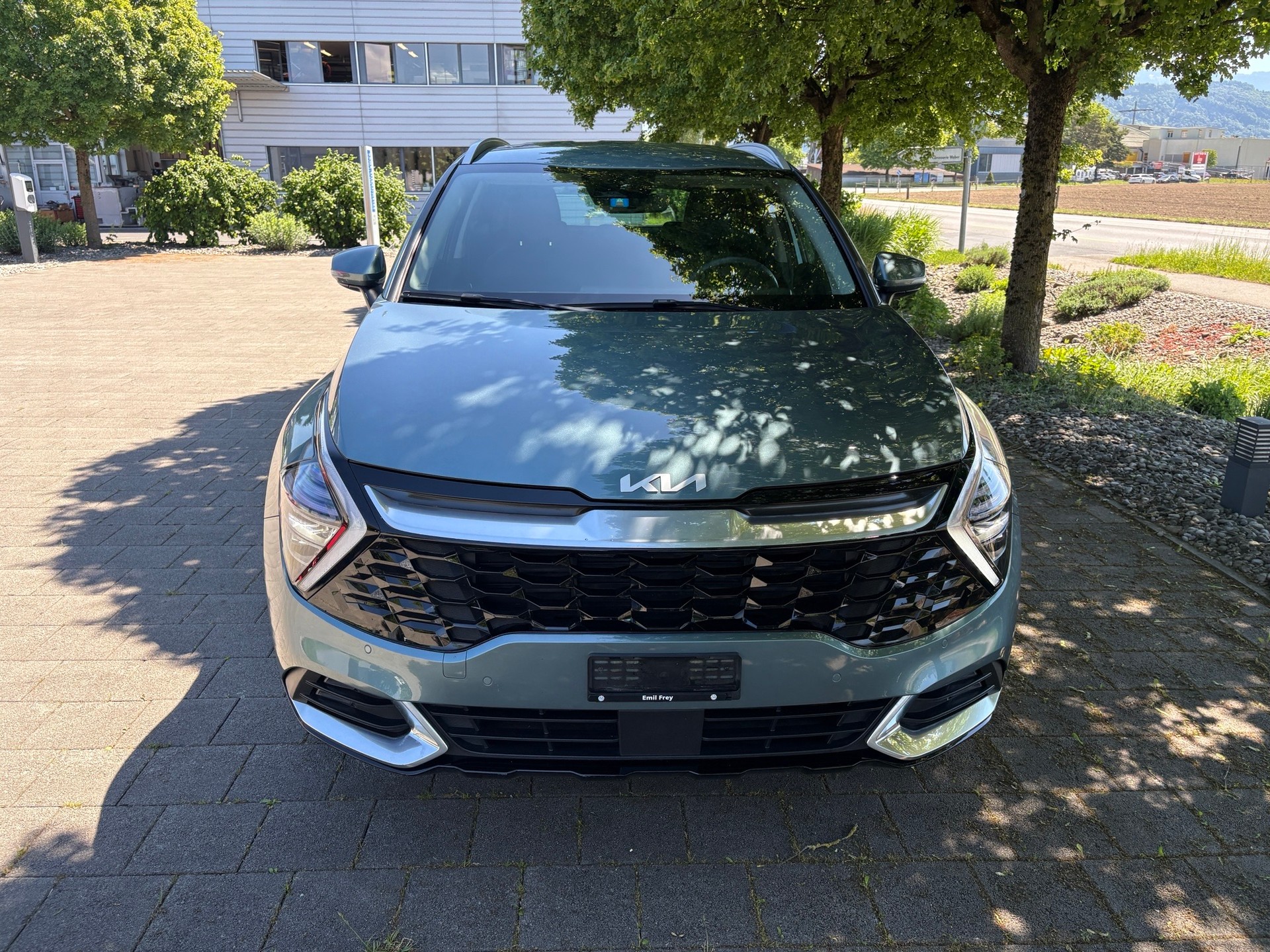 KIA Sportage 1.6T-GDi MHEV Style 4x4 7DCT-showroom-element-2