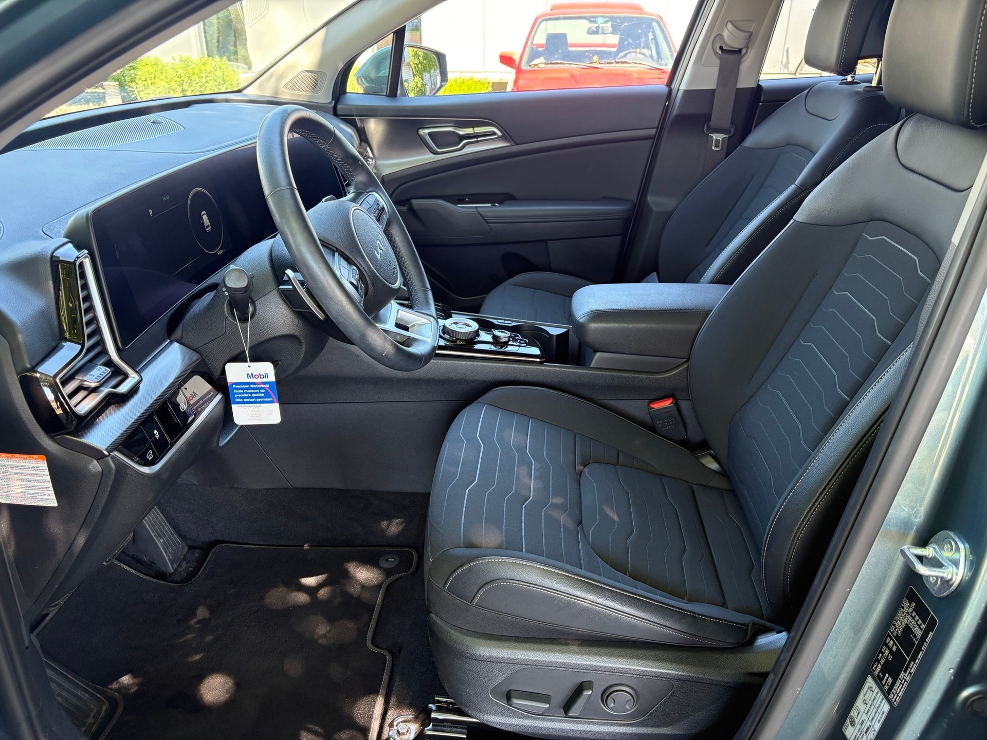 KIA Sportage 1.6T-GDi MHEV Style 4x4 7DCT-image-5