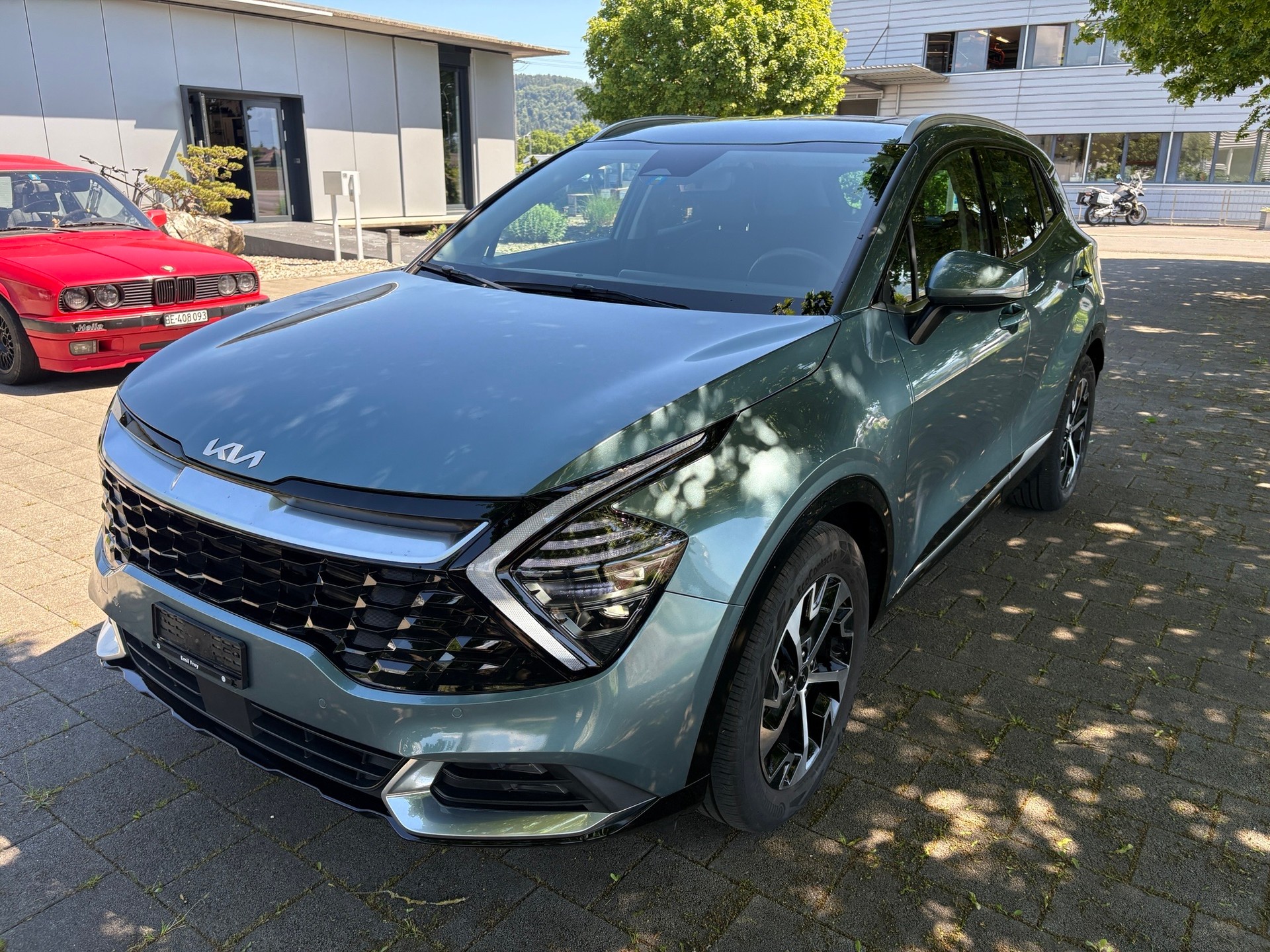 KIA Sportage 1.6T-GDi MHEV Style 4x4 7DCT