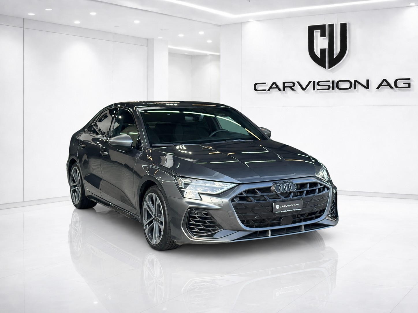 AUDI S3 Limousine TFSI quattro S-tronic * Facelift * SONOS * Garantie *-image-2