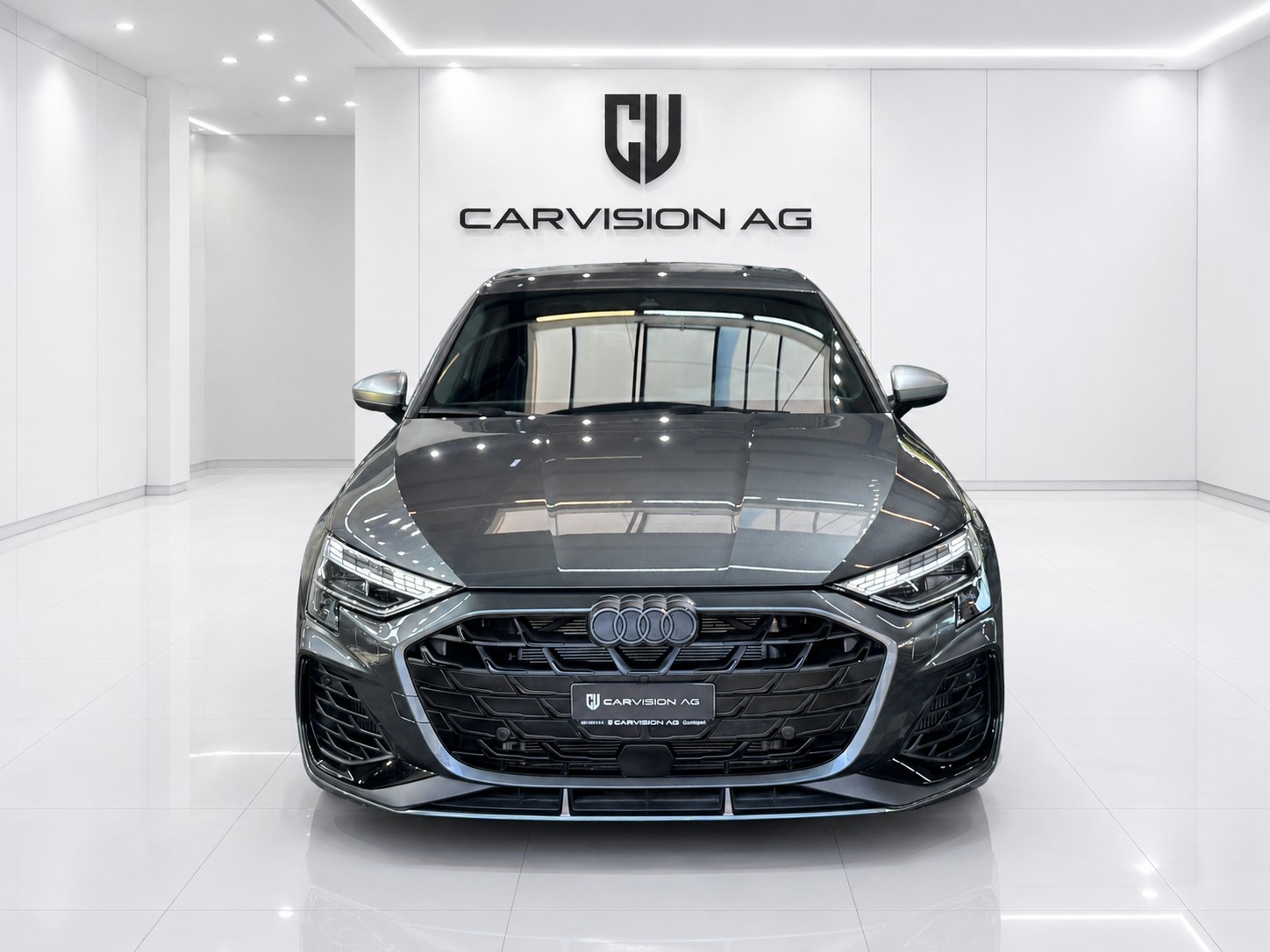 AUDI S3 Limousine TFSI quattro S-tronic * Facelift * SONOS * Garantie *-image-1