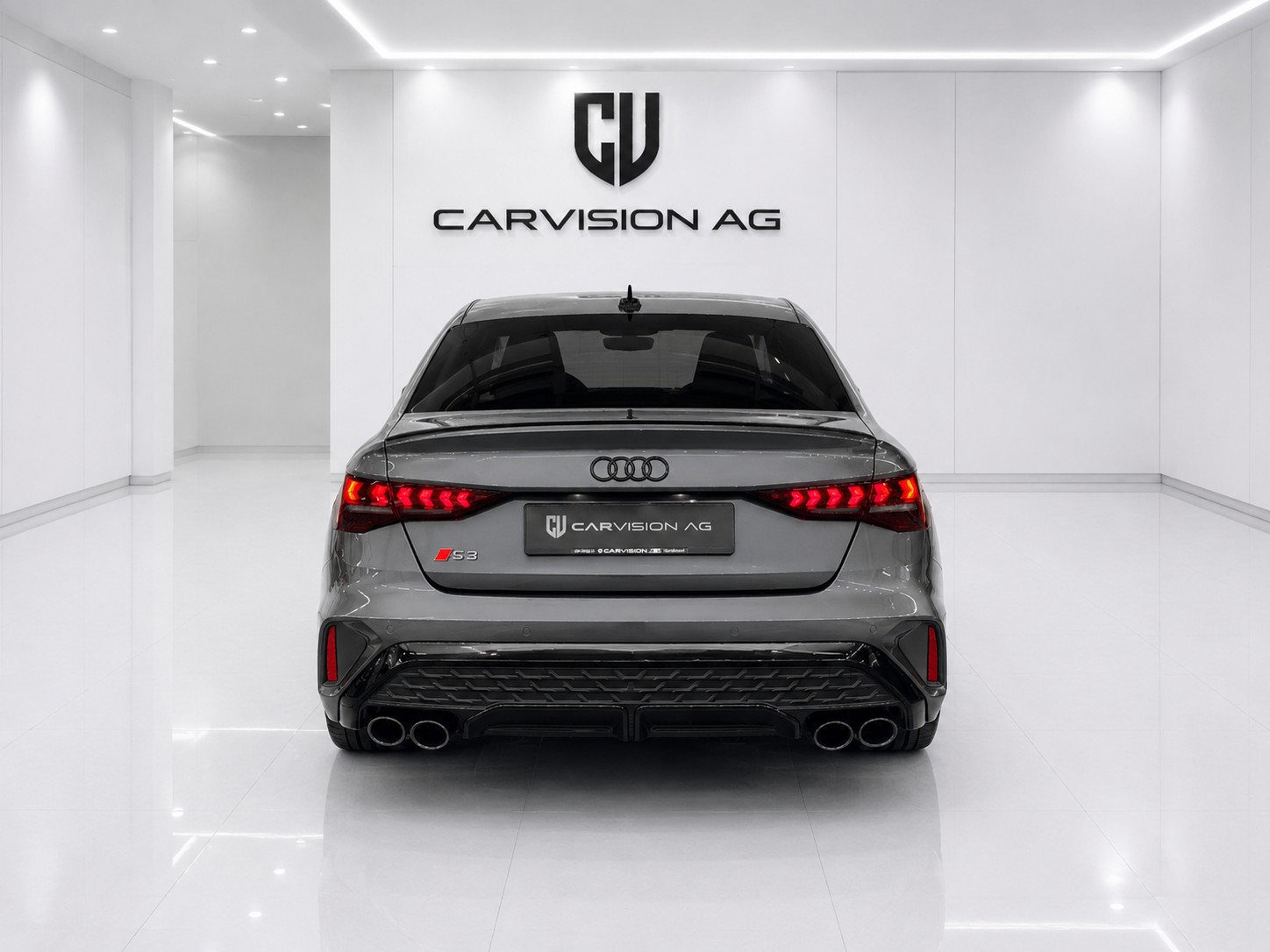 AUDI S3 Limousine TFSI quattro S-tronic * Facelift * SONOS * Garantie *-image-5