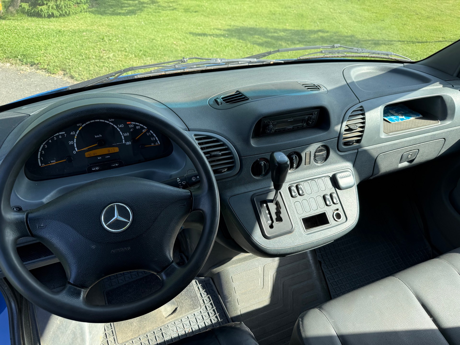 MERCEDES-BENZ 2.7 CDI-image-3