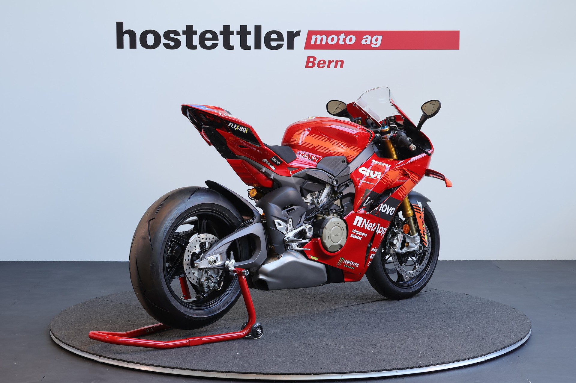 DUCATI Panigale V4 S Special Design-image-2
