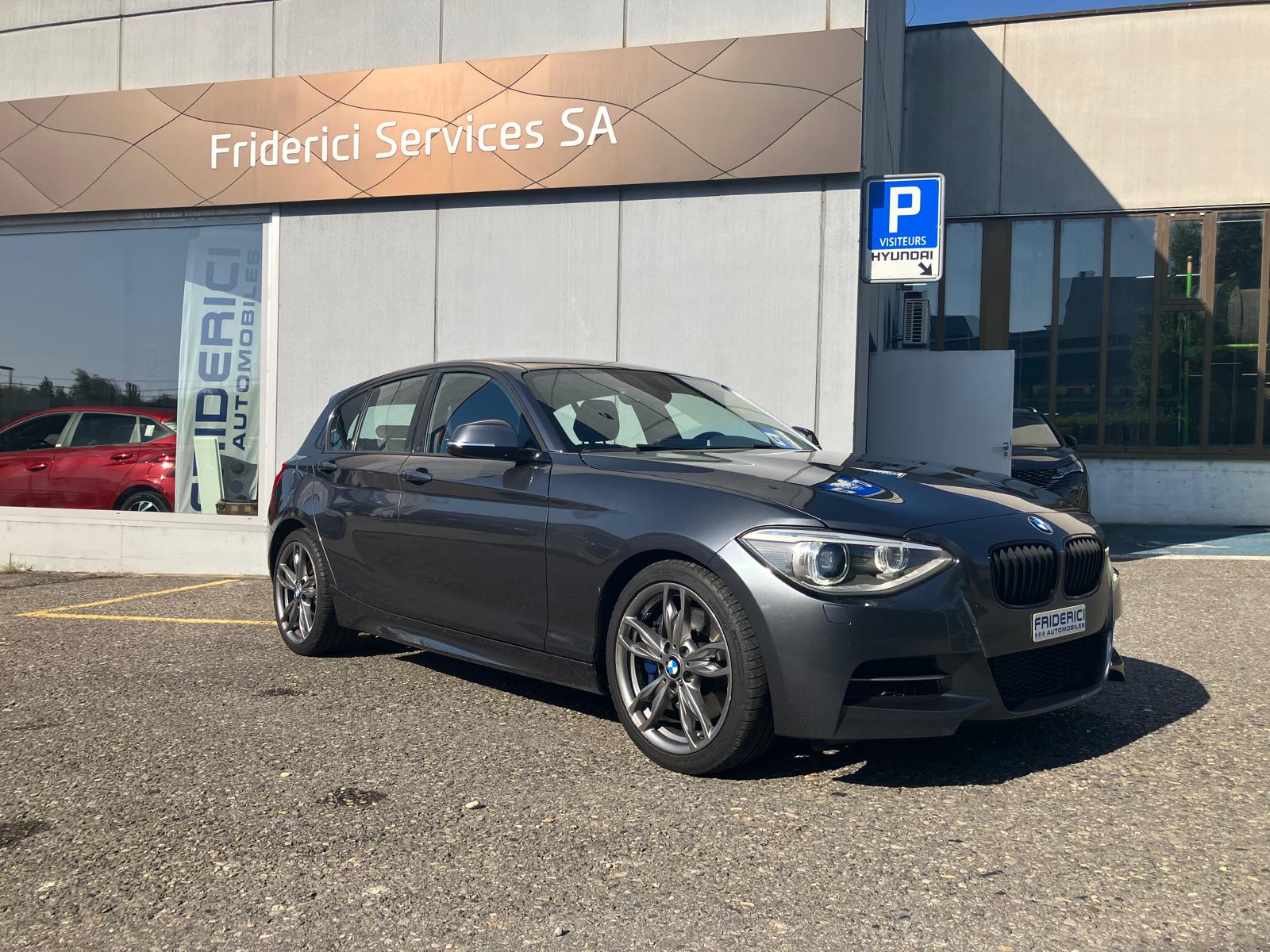 BMW M135i xDrive Steptronic-image-7