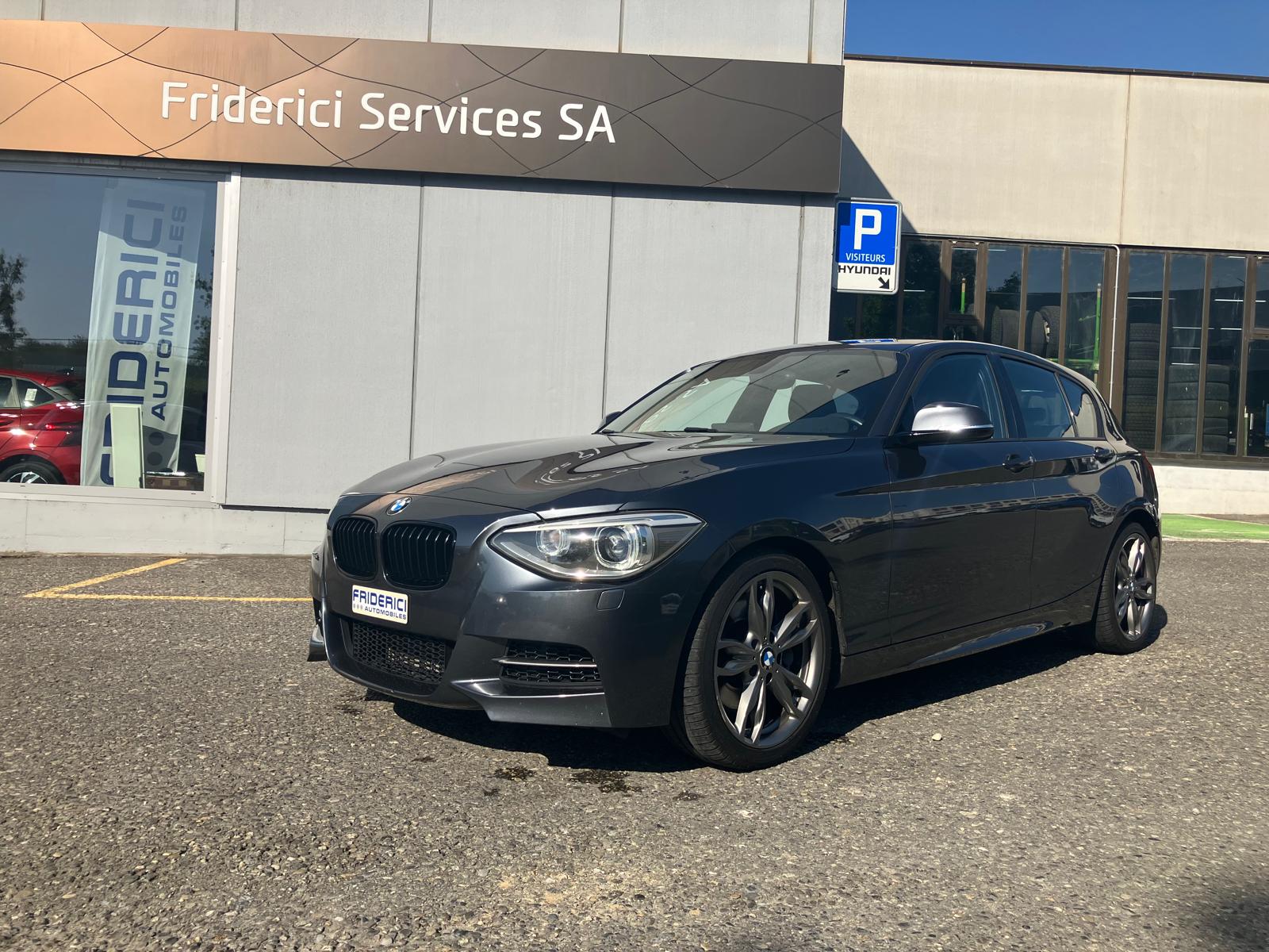 BMW M135i xDrive Steptronic