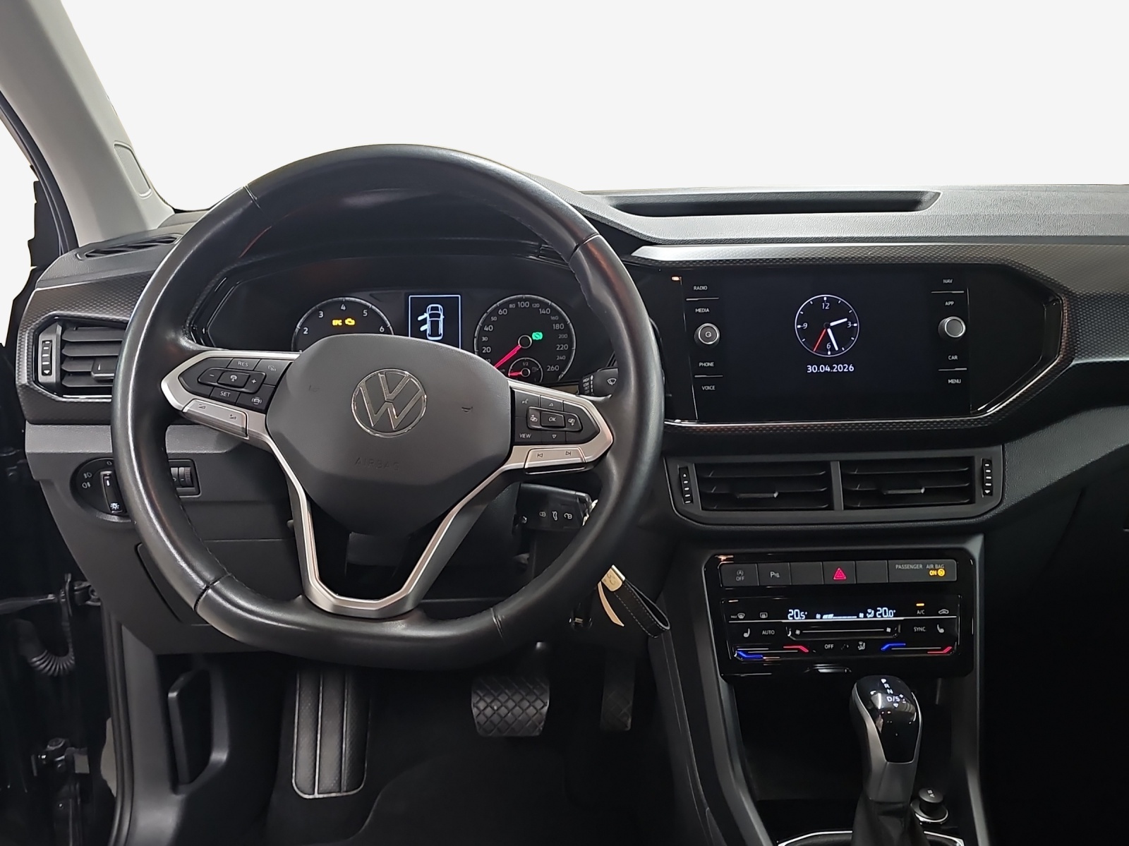 VW T-Cross 1.0 TSI Life DSG-image-8