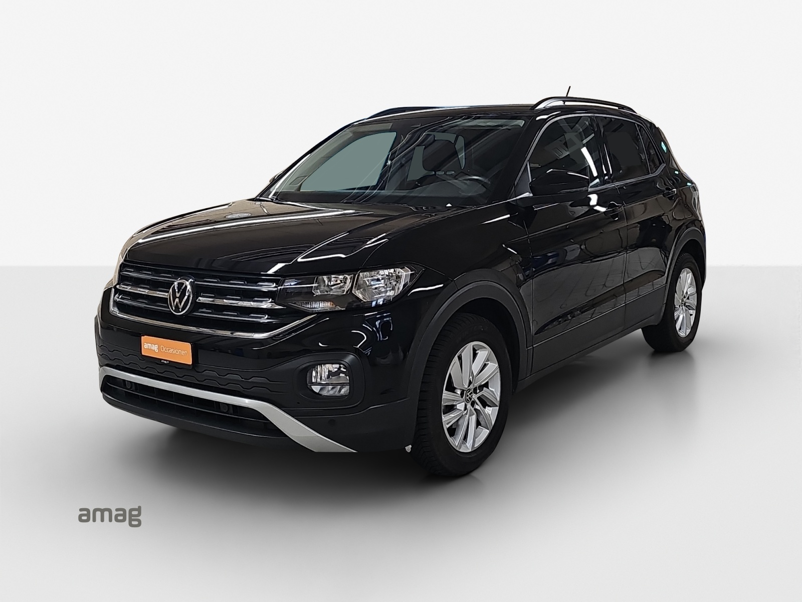 VW T-Cross 1.0 TSI Life DSG