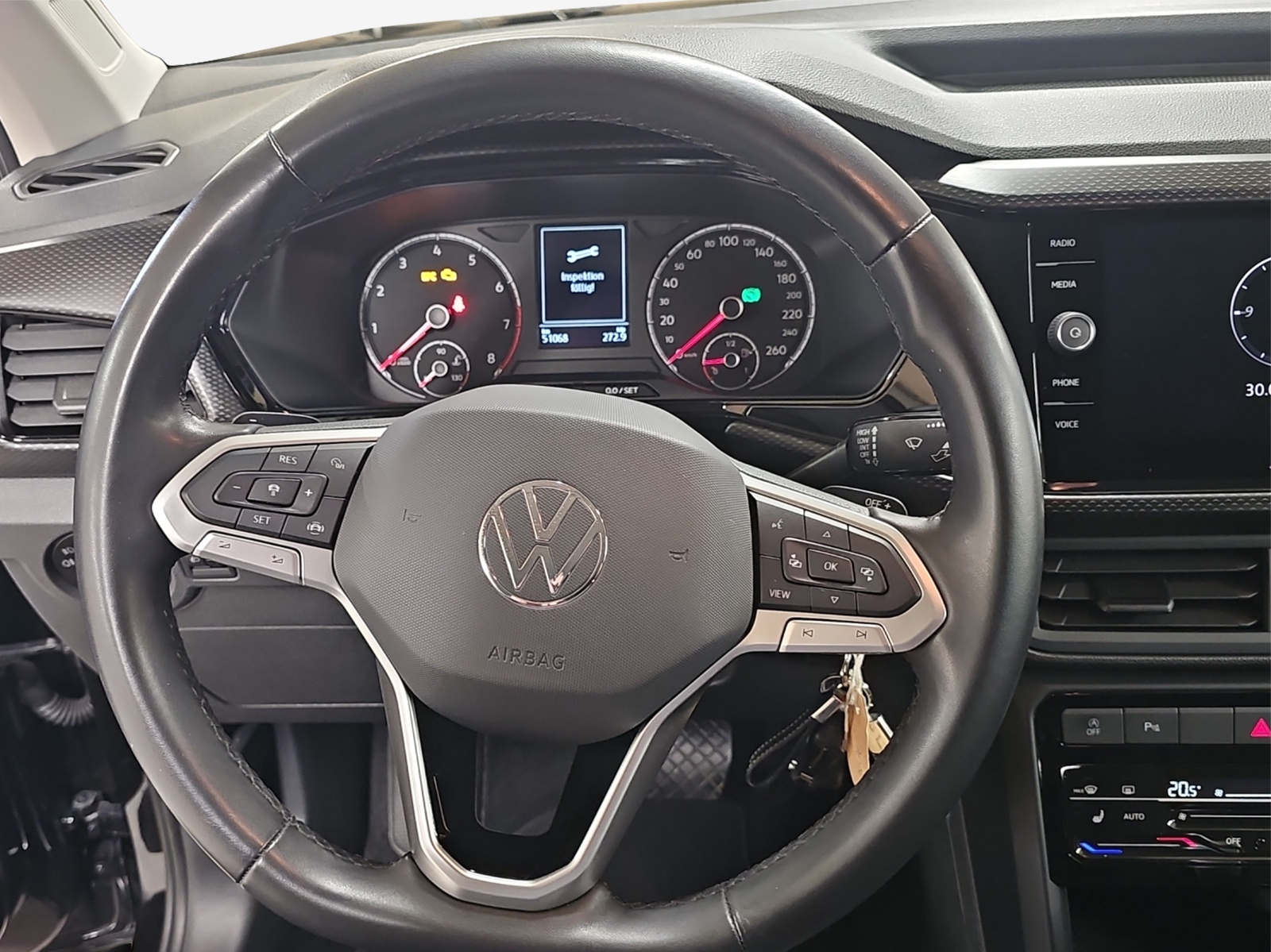 VW T-Cross 1.0 TSI Life DSG-image-9
