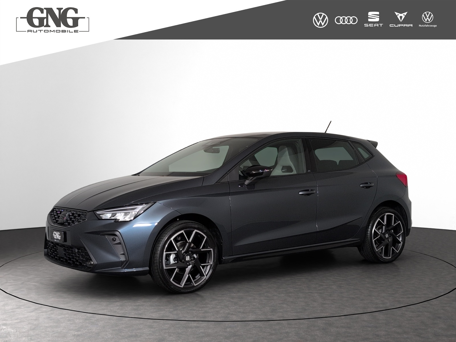 SEAT Ibiza 1.5 EcoTSI Move FR DSG
