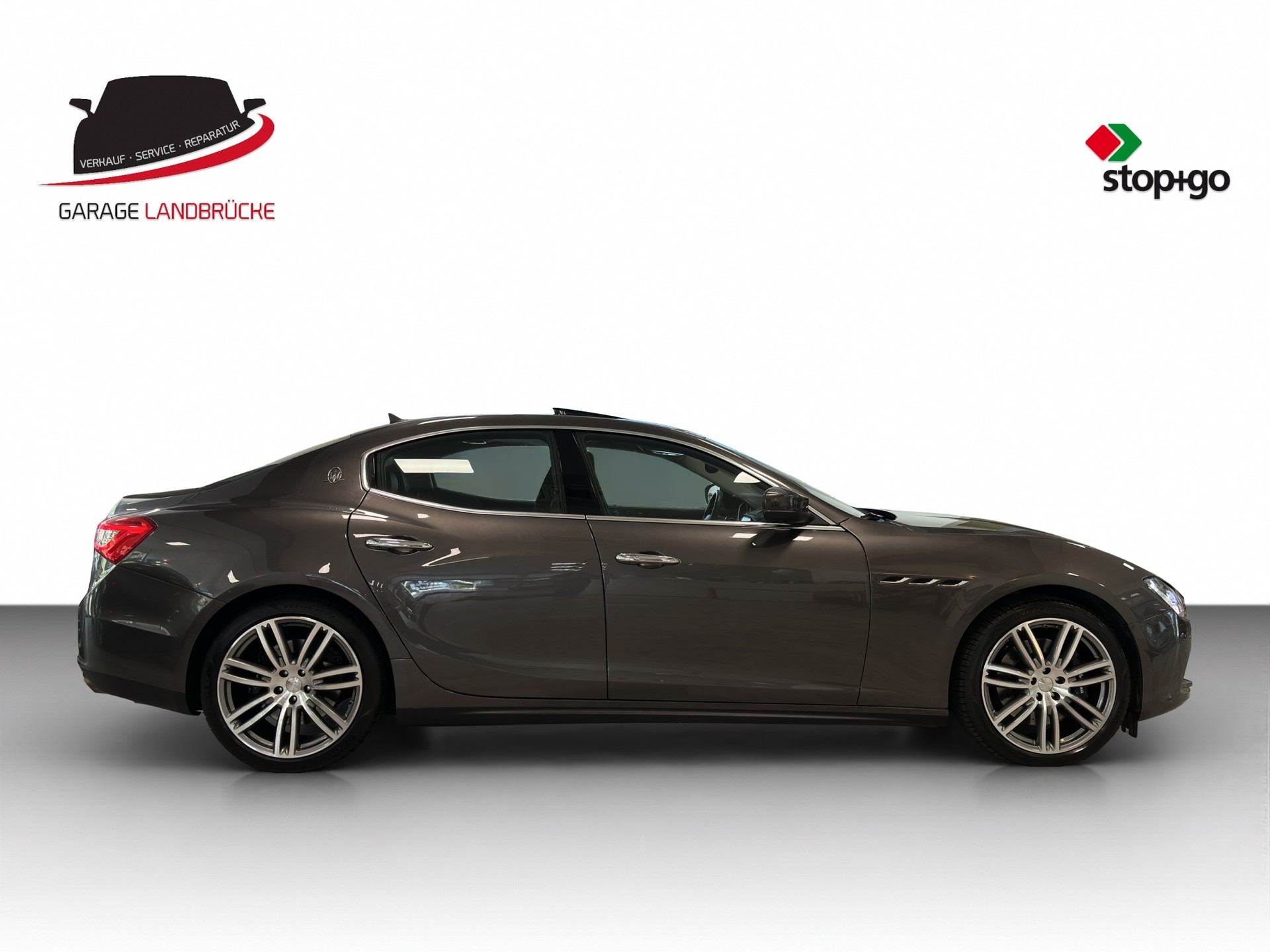 MASERATI Ghibli S Q4 3.0 V6 Automatica-image-7