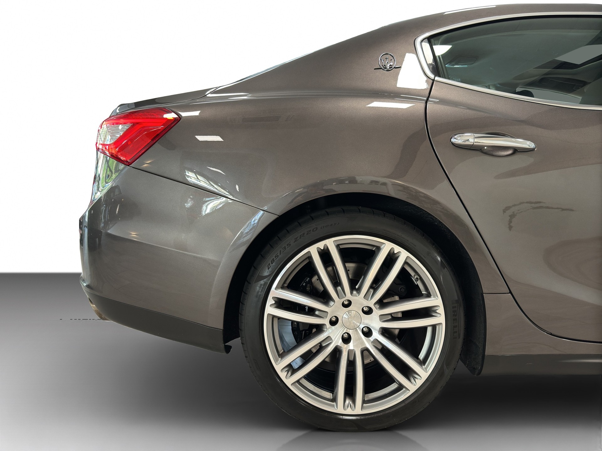 MASERATI Ghibli S Q4 3.0 V6 Automatica-image-10