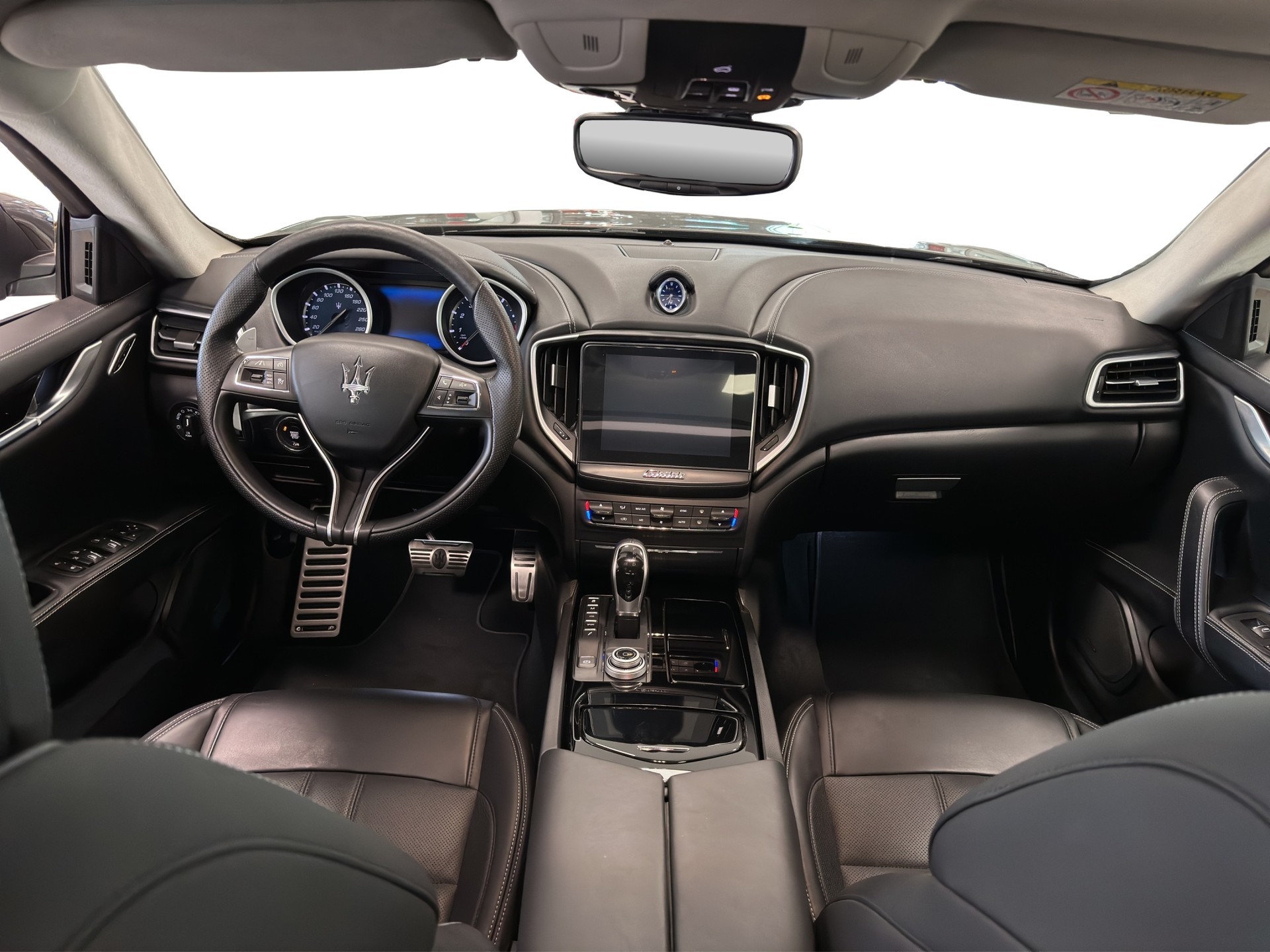 MASERATI Ghibli S Q4 3.0 V6 Automatica-image-16