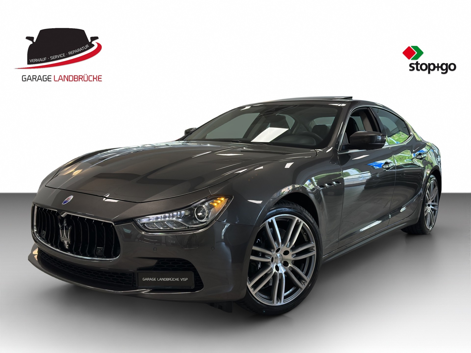 MASERATI Ghibli S Q4 3.0 V6 Automatica