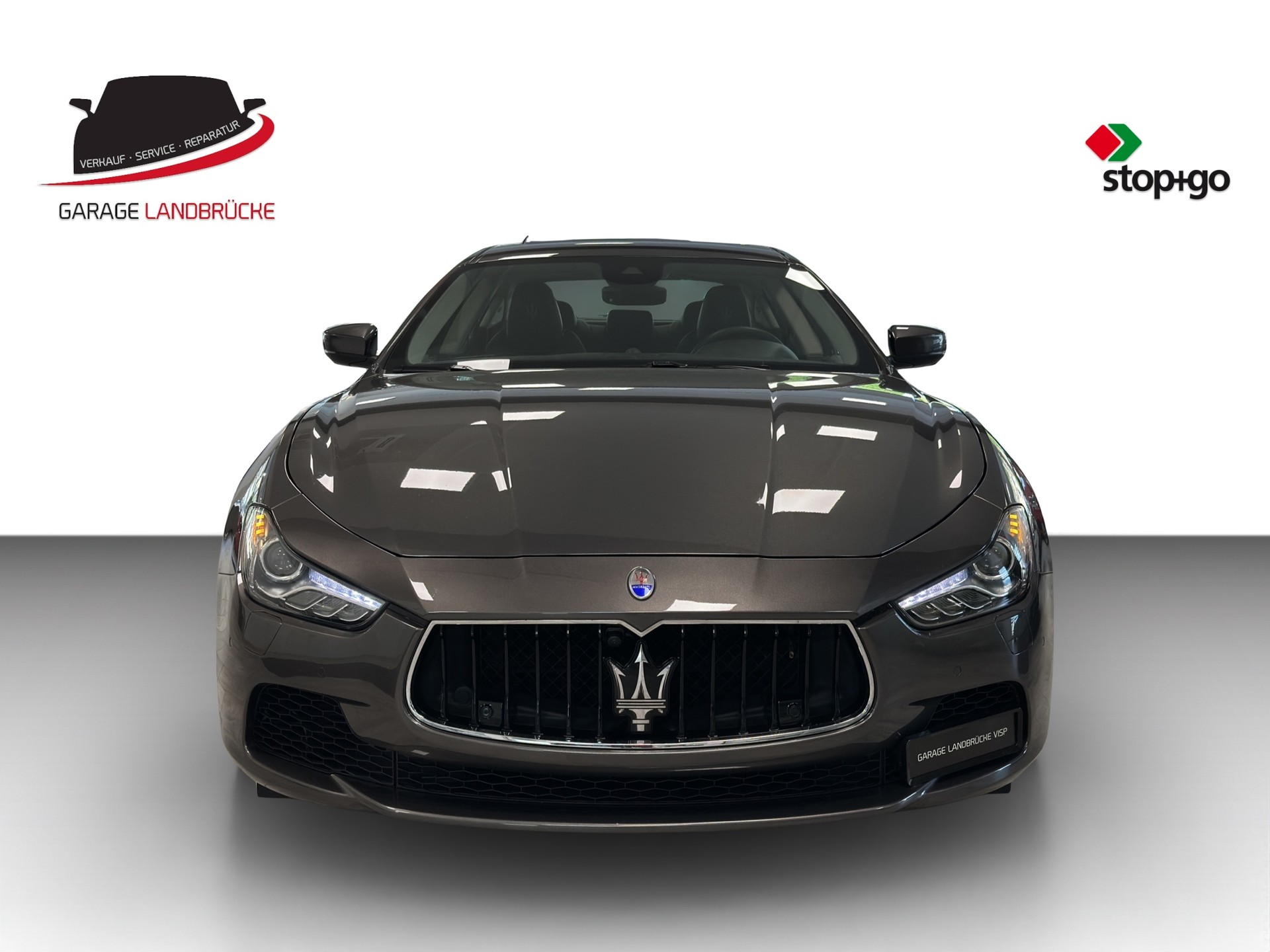 MASERATI Ghibli S Q4 3.0 V6 Automatica-showroom-element-2