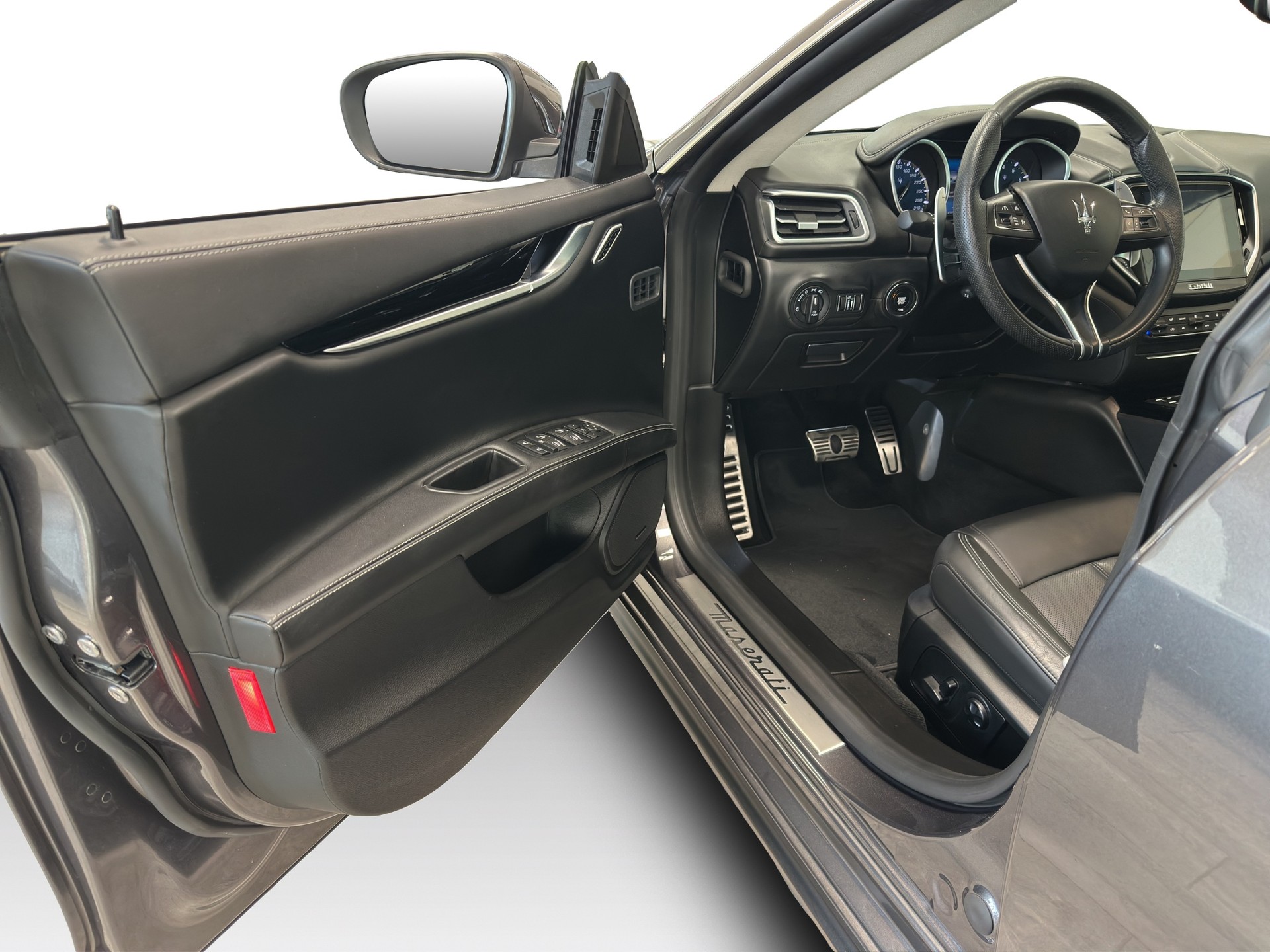 MASERATI Ghibli S Q4 3.0 V6 Automatica-image-18