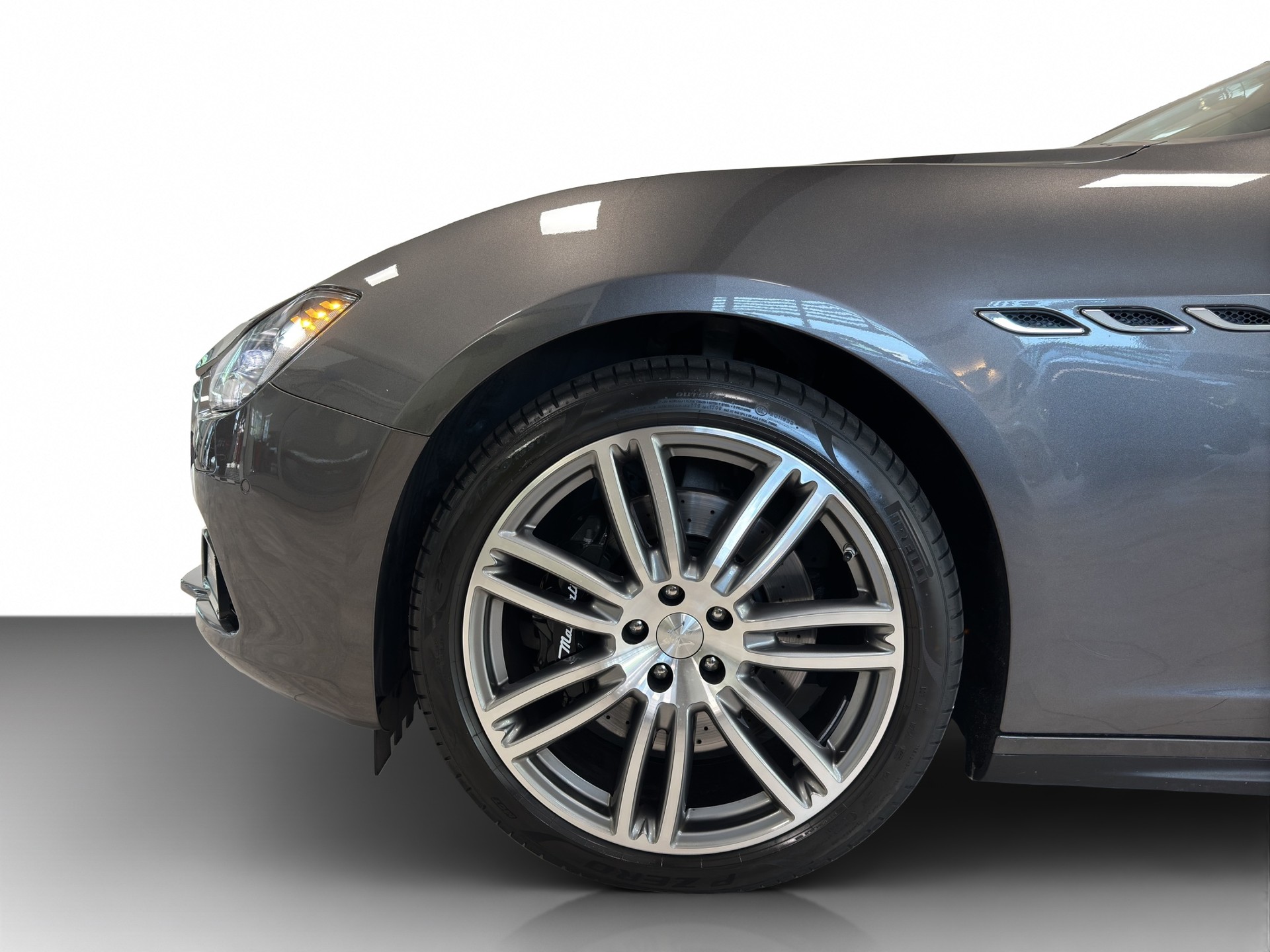 MASERATI Ghibli S Q4 3.0 V6 Automatica-showroom-element-1