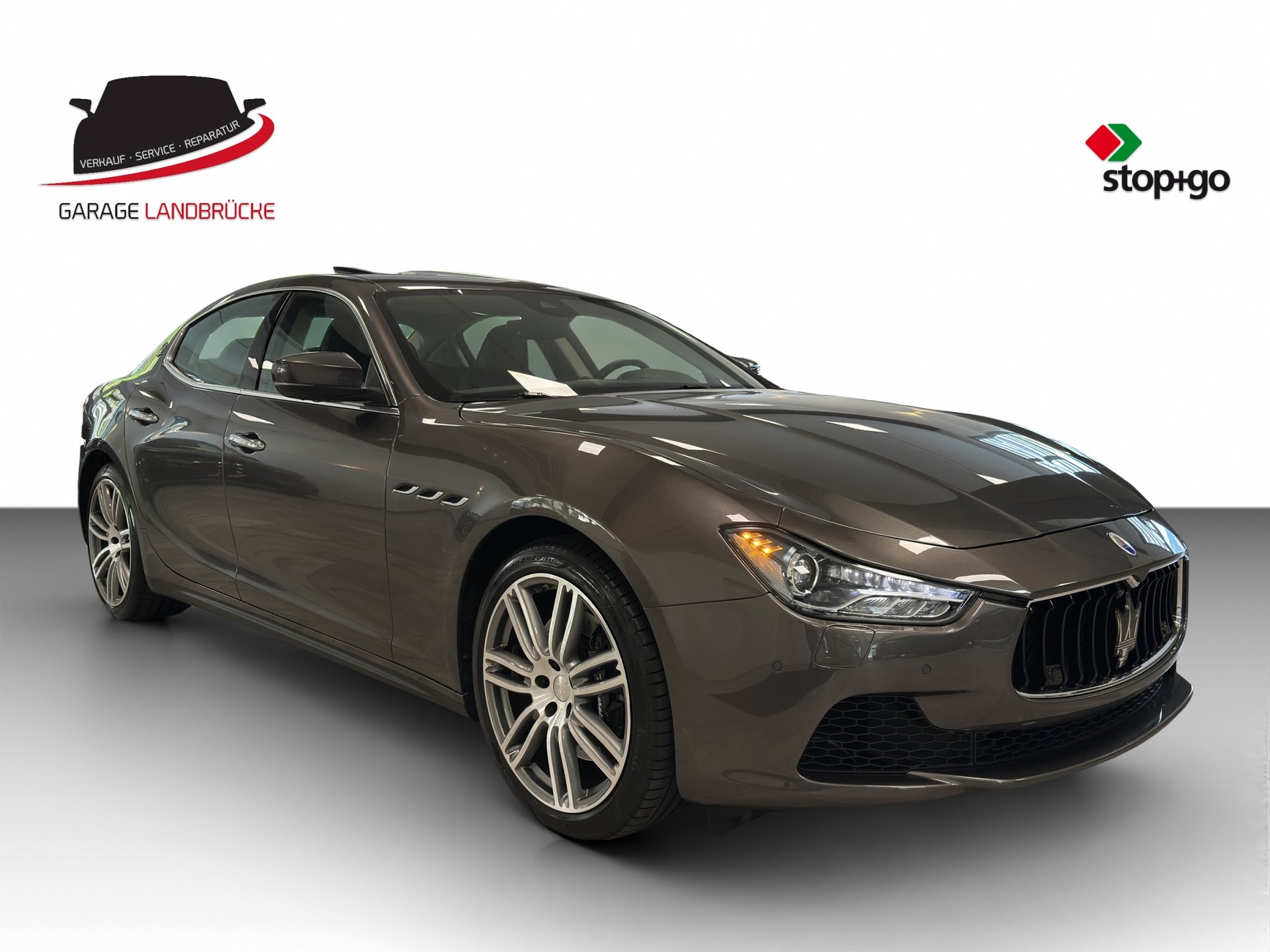 MASERATI Ghibli S Q4 3.0 V6 Automatica-showroom-element-3