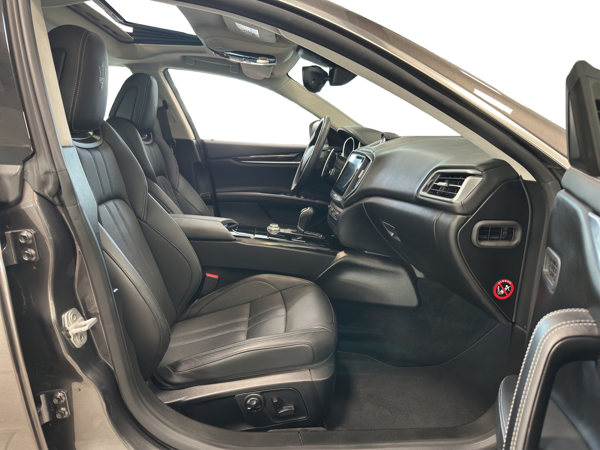 MASERATI Ghibli S Q4 3.0 V6 Automatica-image-6