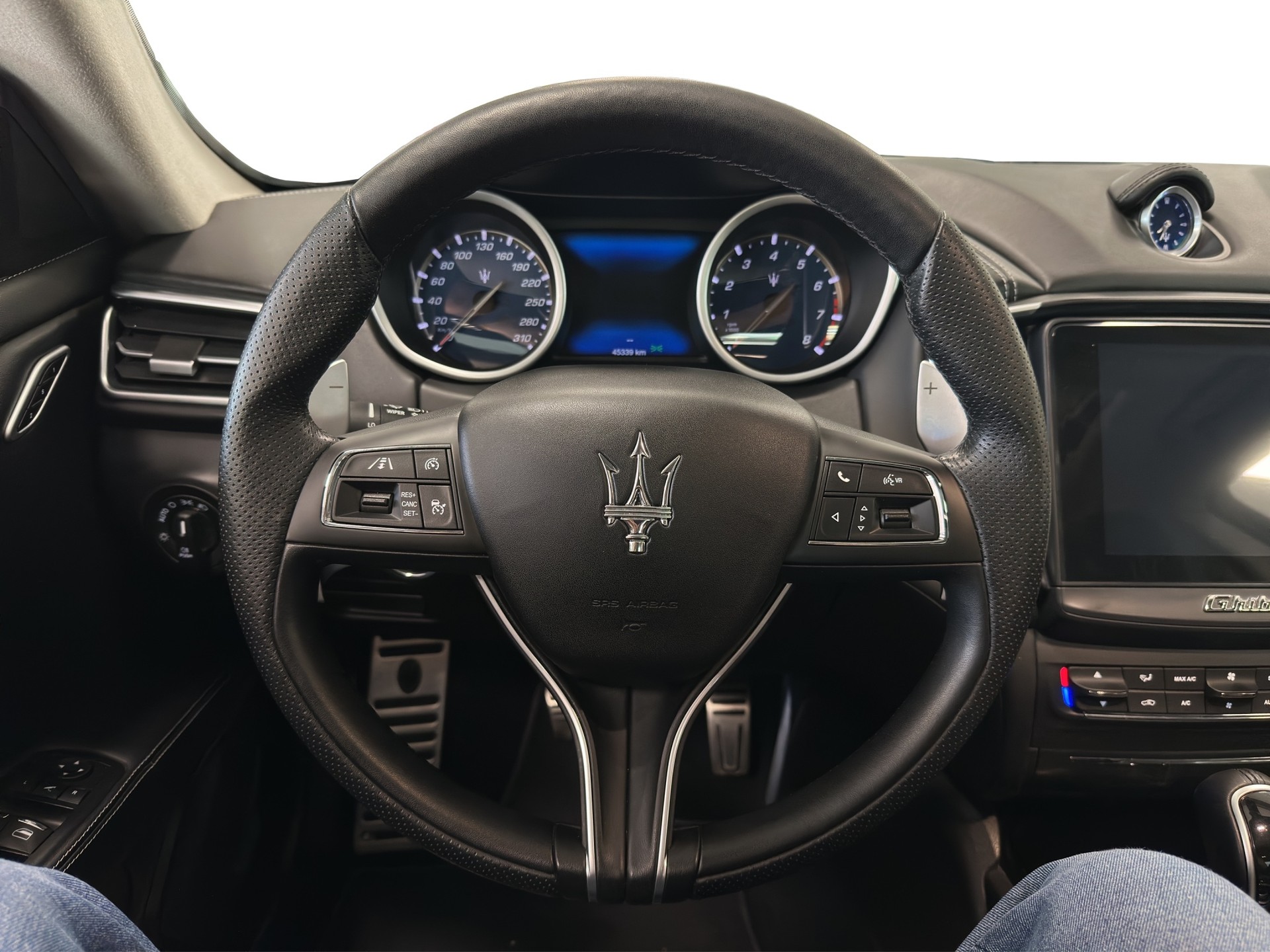 MASERATI Ghibli S Q4 3.0 V6 Automatica-image-21