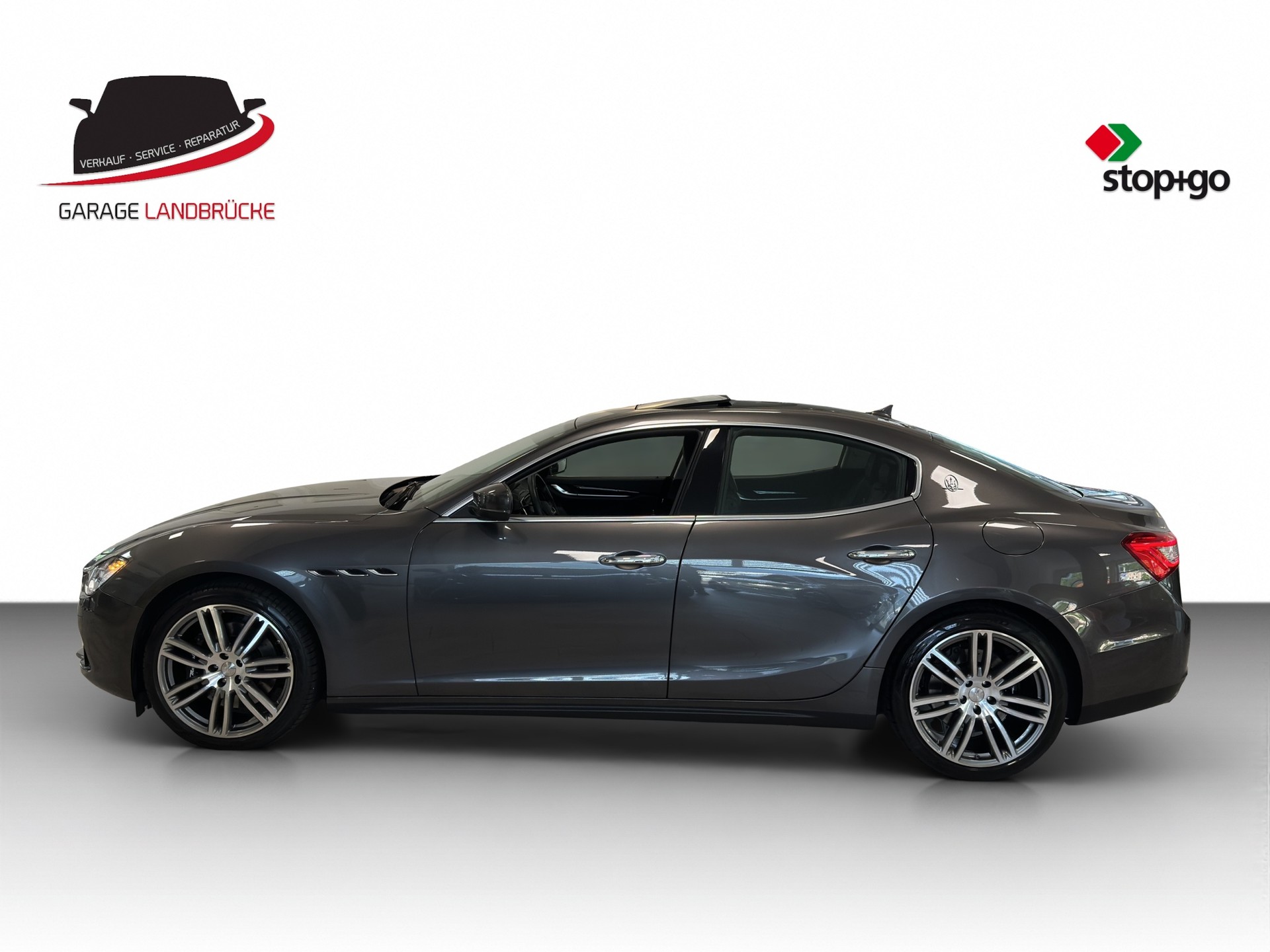 MASERATI Ghibli S Q4 3.0 V6 Automatica-image-17