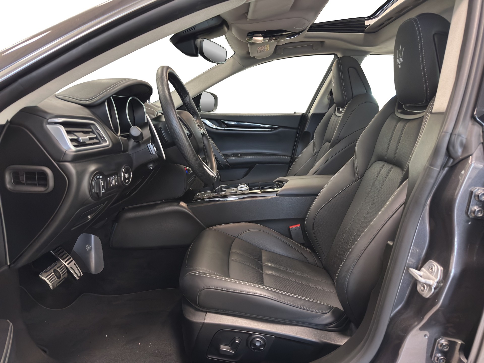MASERATI Ghibli S Q4 3.0 V6 Automatica-image-19