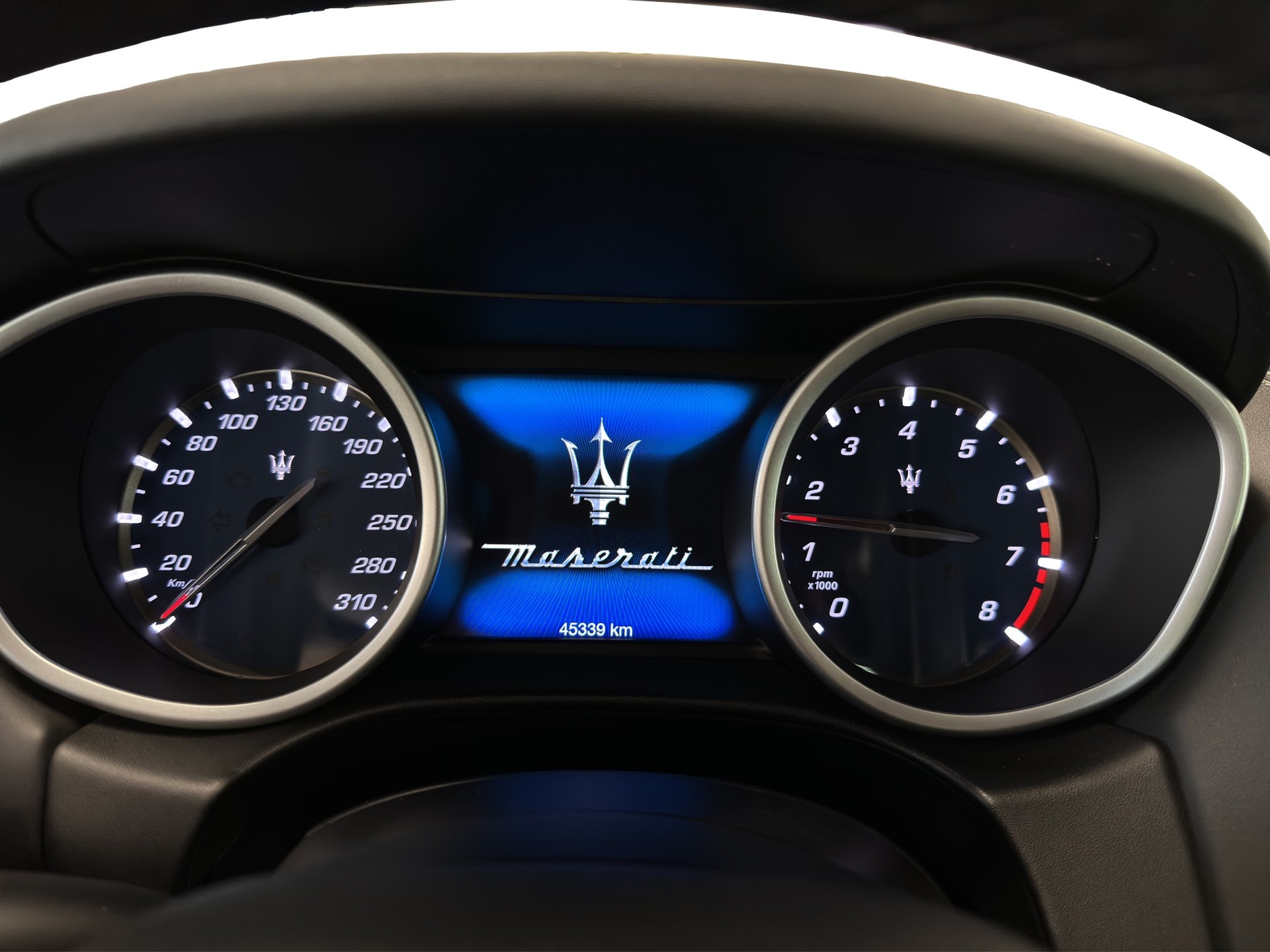 MASERATI Ghibli S Q4 3.0 V6 Automatica-image-22