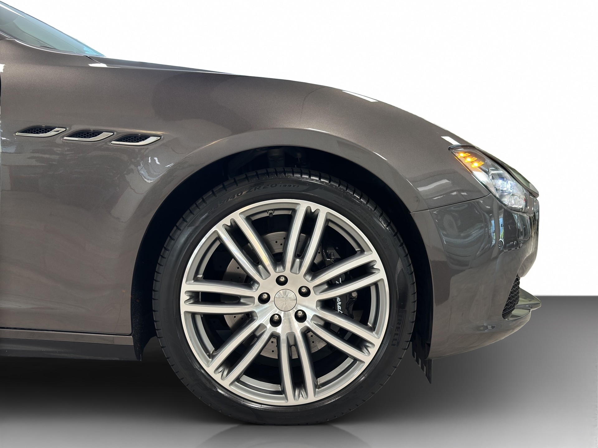 MASERATI Ghibli S Q4 3.0 V6 Automatica-image-4