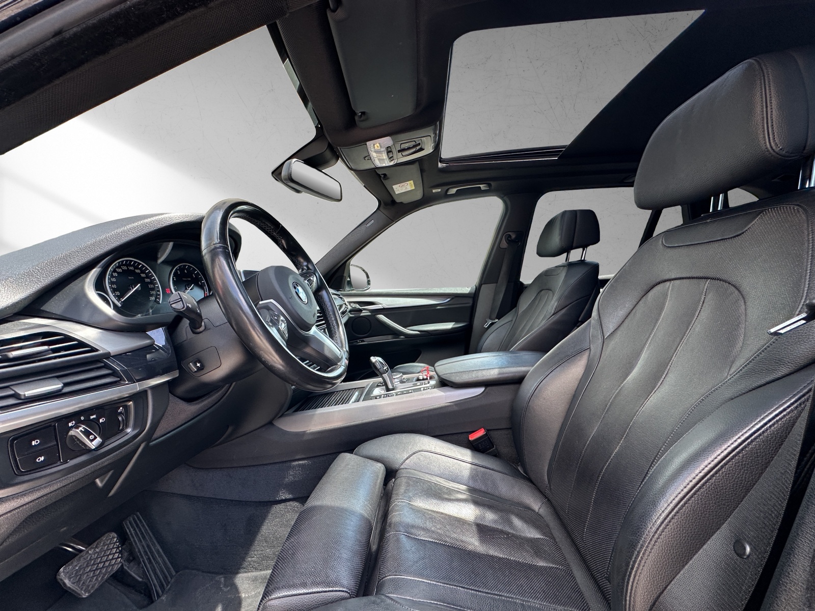 BMW X5 xDrive 40e iPerformance Steptronic-image-10