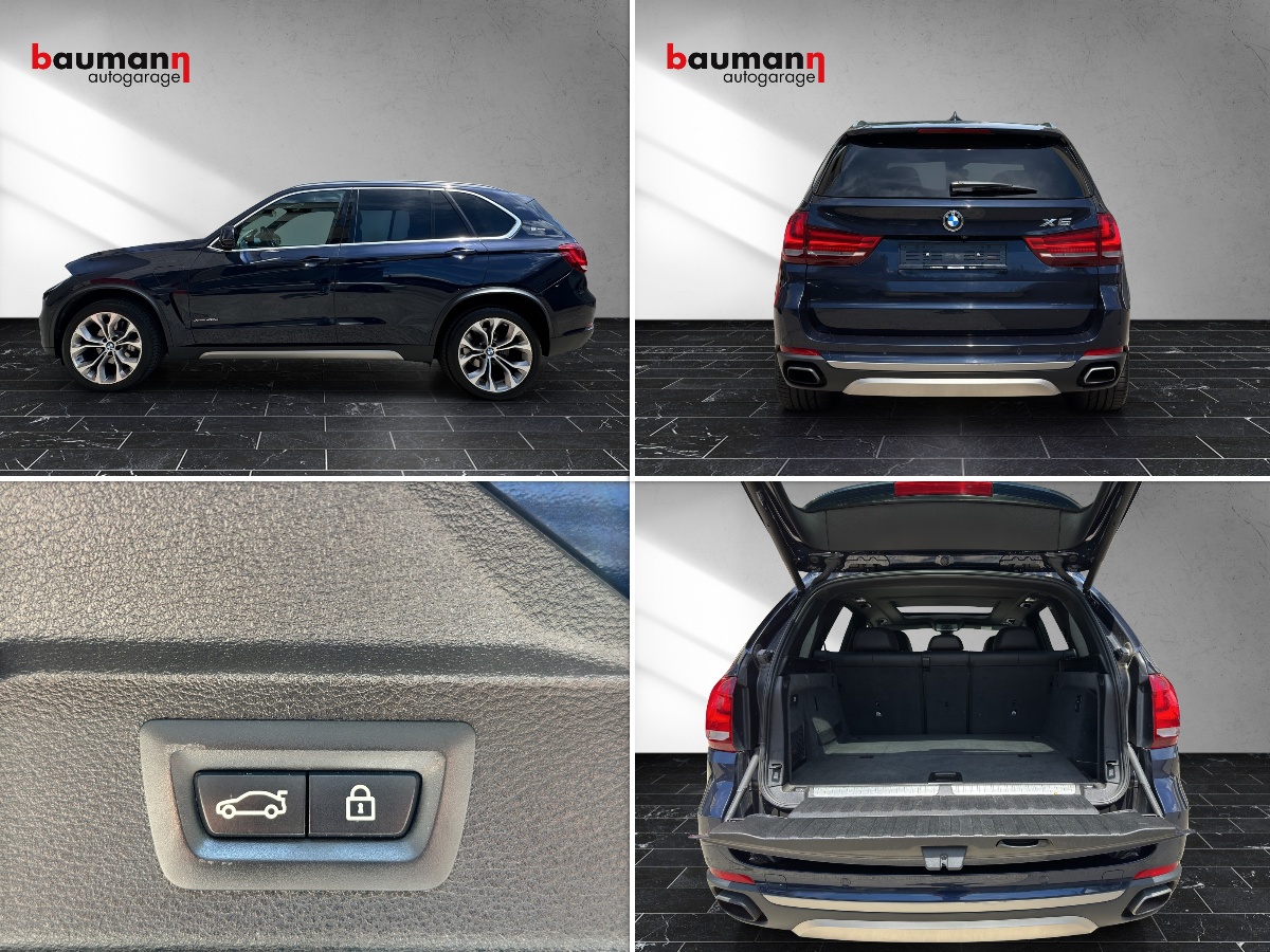 BMW X5 xDrive 40e iPerformance Steptronic-image-17