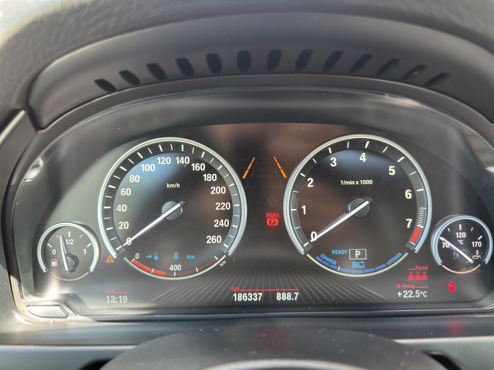 BMW X5 xDrive 40e iPerformance Steptronic-image-6