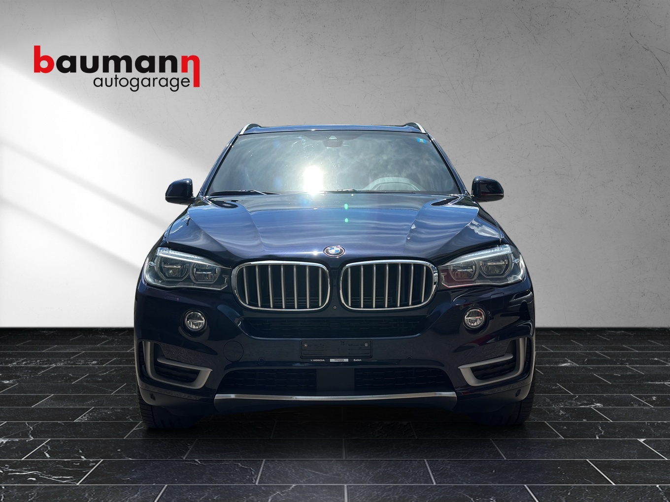 BMW X5 xDrive 40e iPerformance Steptronic-image-5