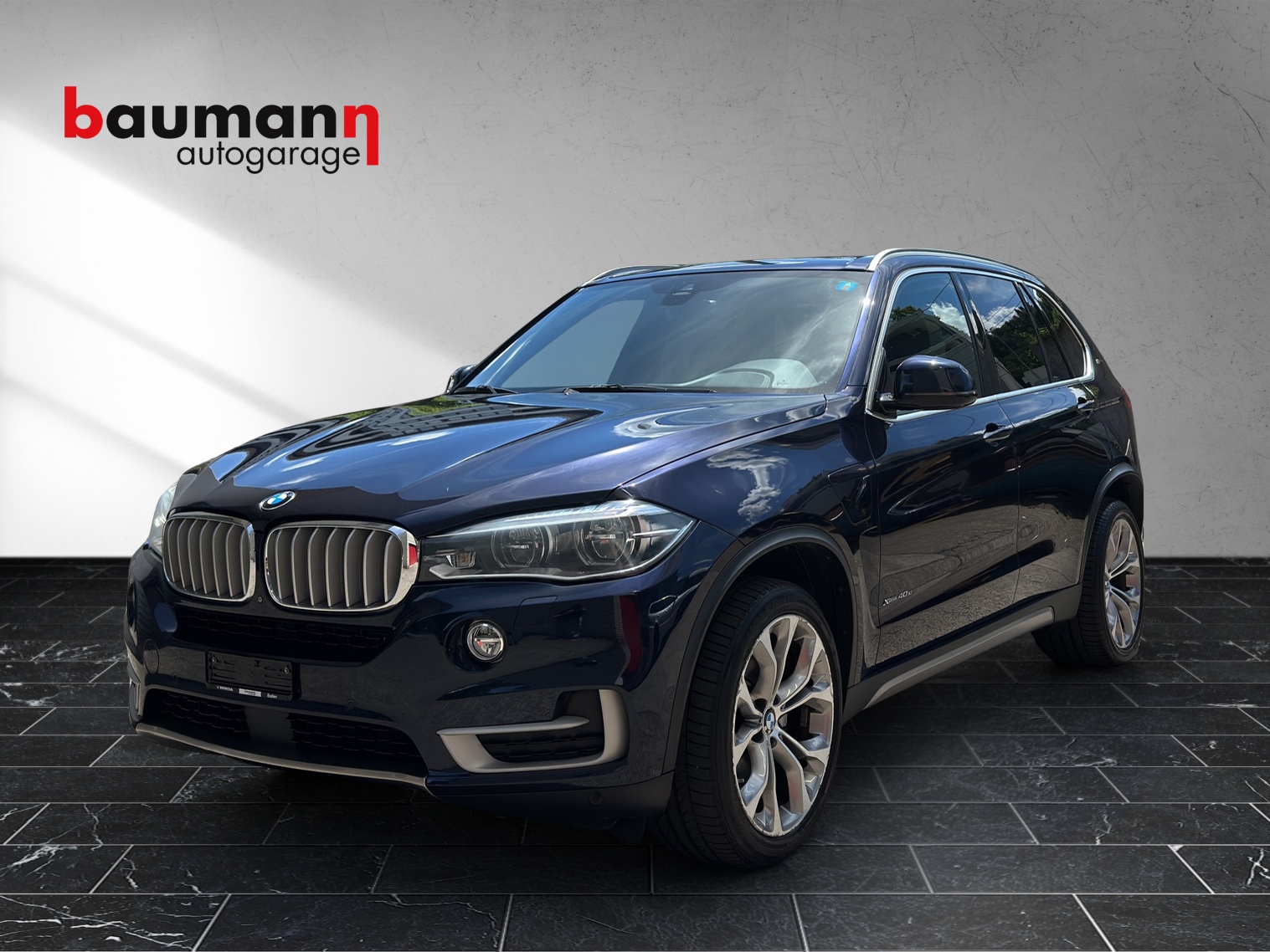 BMW X5 xDrive 40e iPerformance Steptronic