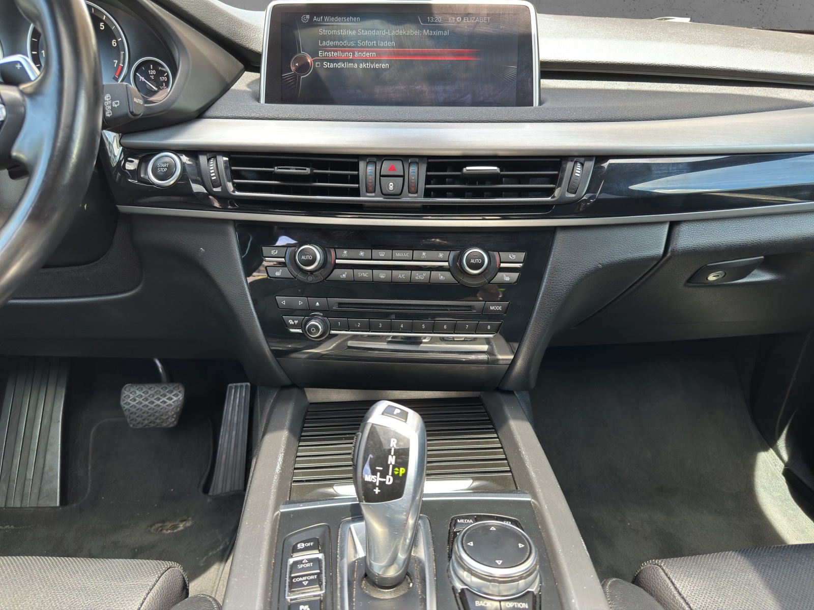 BMW X5 xDrive 40e iPerformance Steptronic-image-8