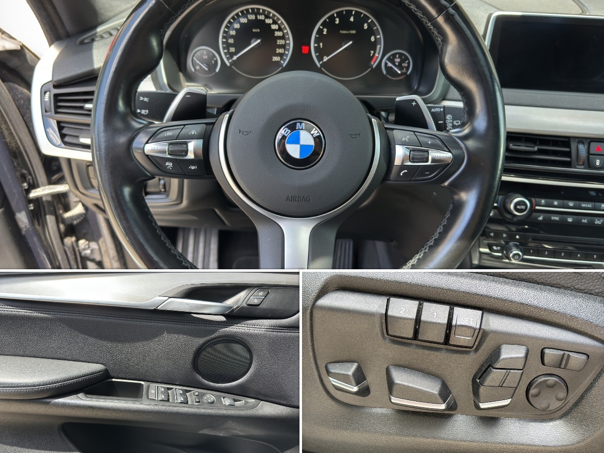 BMW X5 xDrive 40e iPerformance Steptronic-image-15