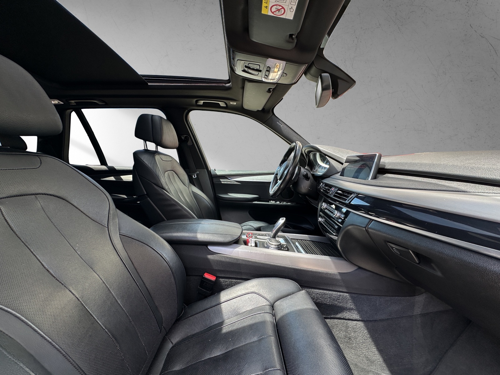 BMW X5 xDrive 40e iPerformance Steptronic-image-11