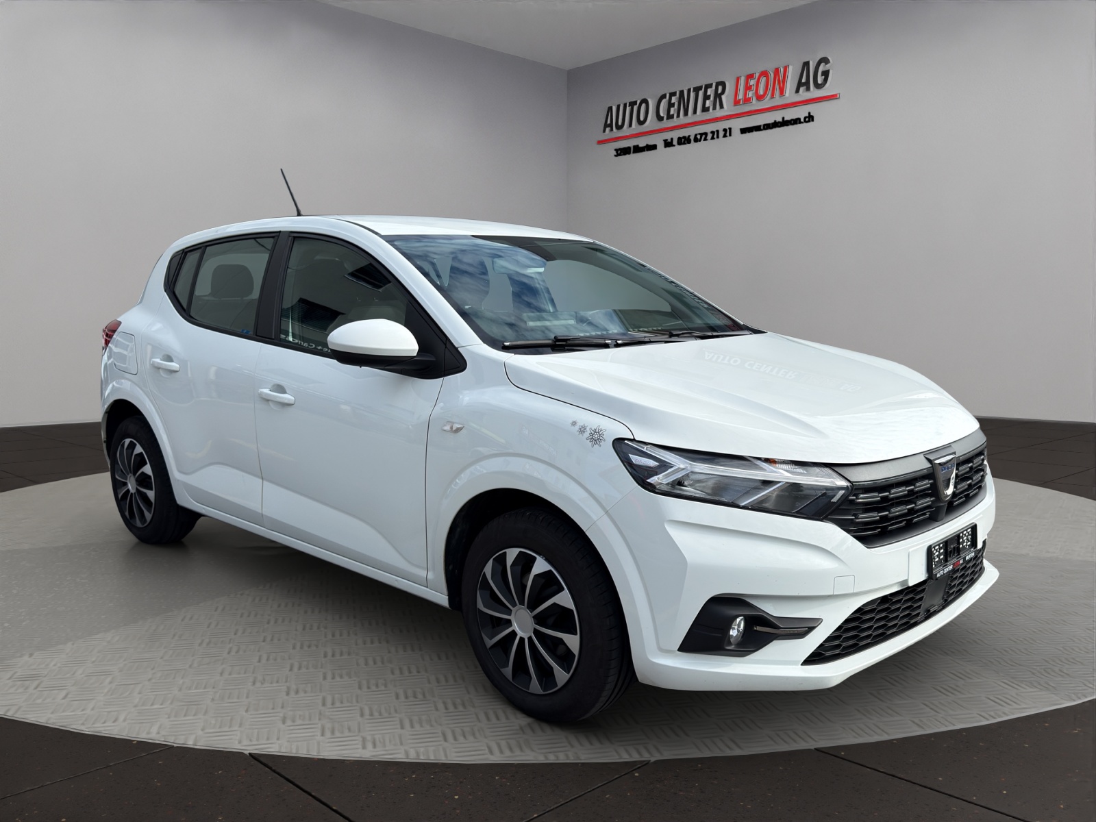 DACIA Sandero TCe 90 Comfort-image-7