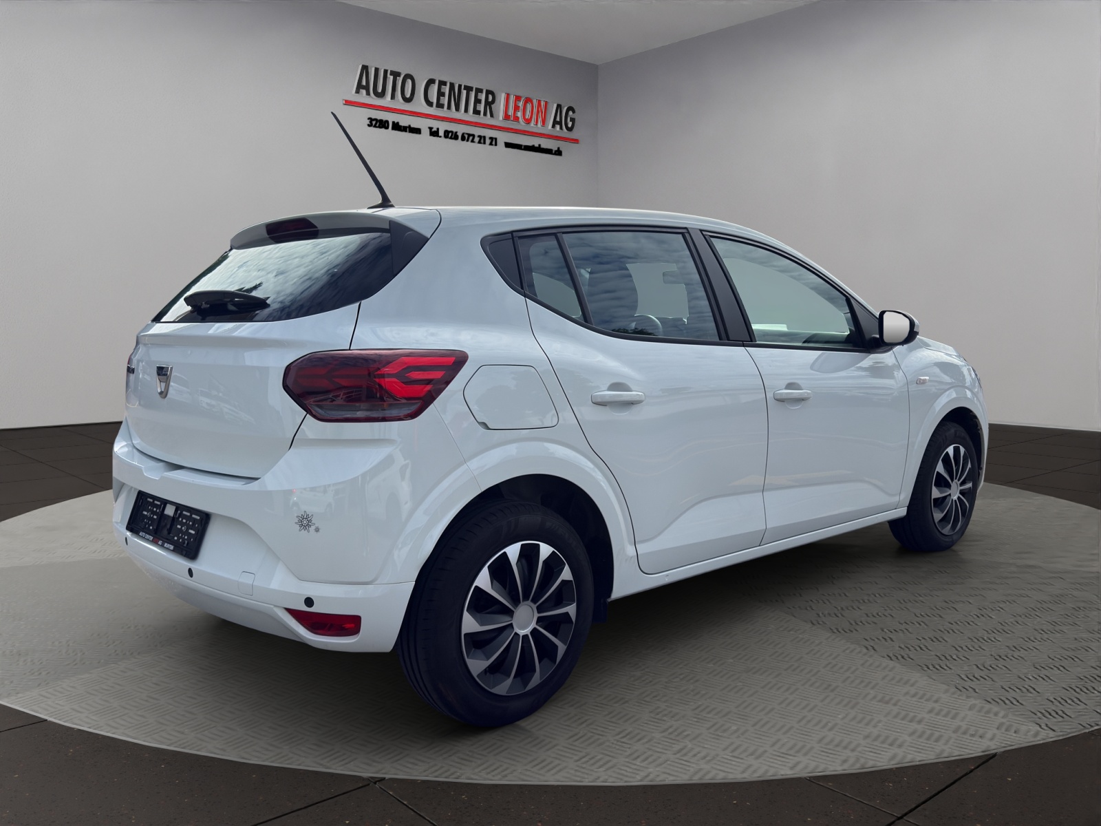 DACIA Sandero TCe 90 Comfort-image-5