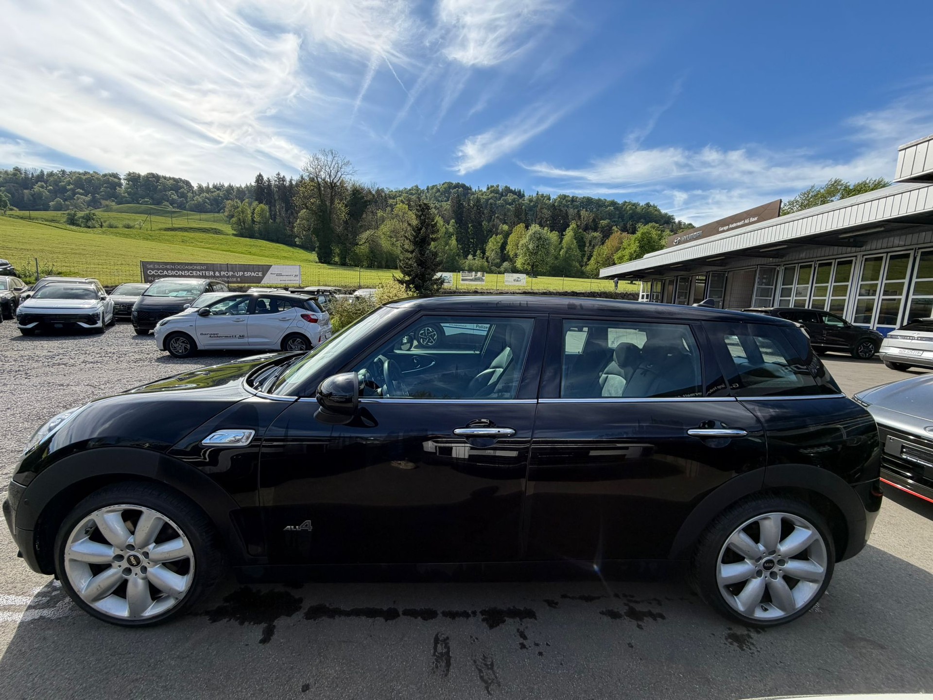 MINI Clubman Cooper S ALL4 Steptronic-showroom-element-3