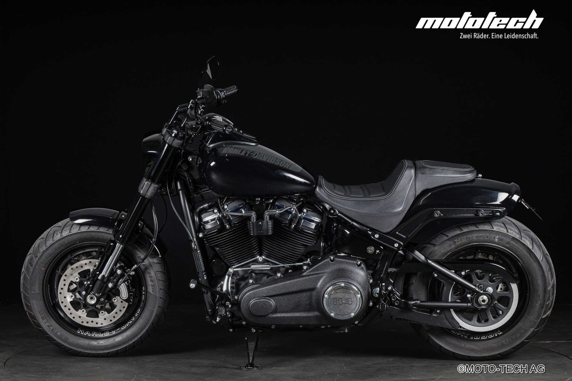 HARLEY-DAVIDSON FXFBS Fat Bob 114 ABS JEKILL AND HYDE-image-4