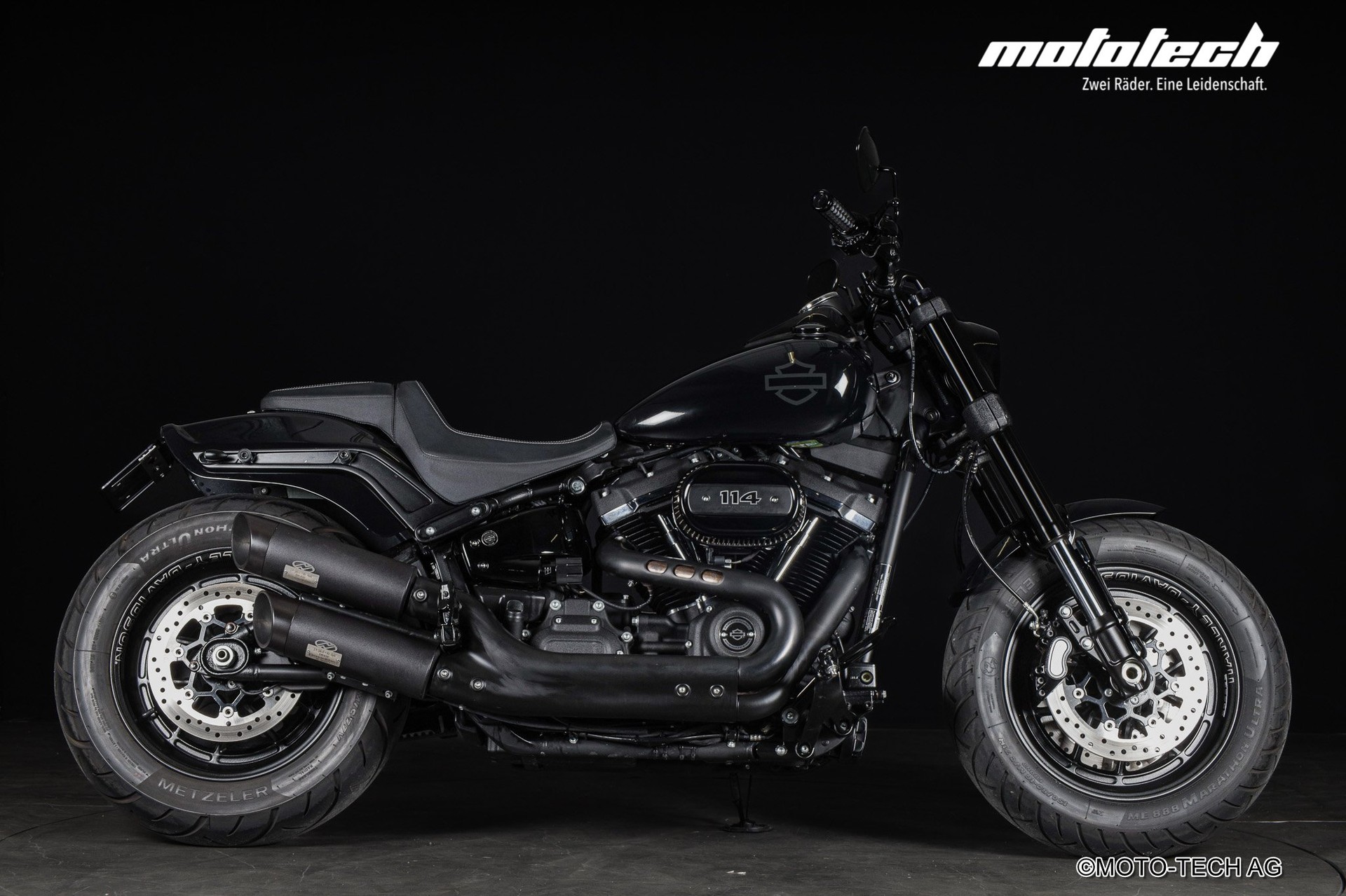 HARLEY-DAVIDSON FXFBS Fat Bob 114 ABS JEKILL AND HYDE-showroom-element-1
