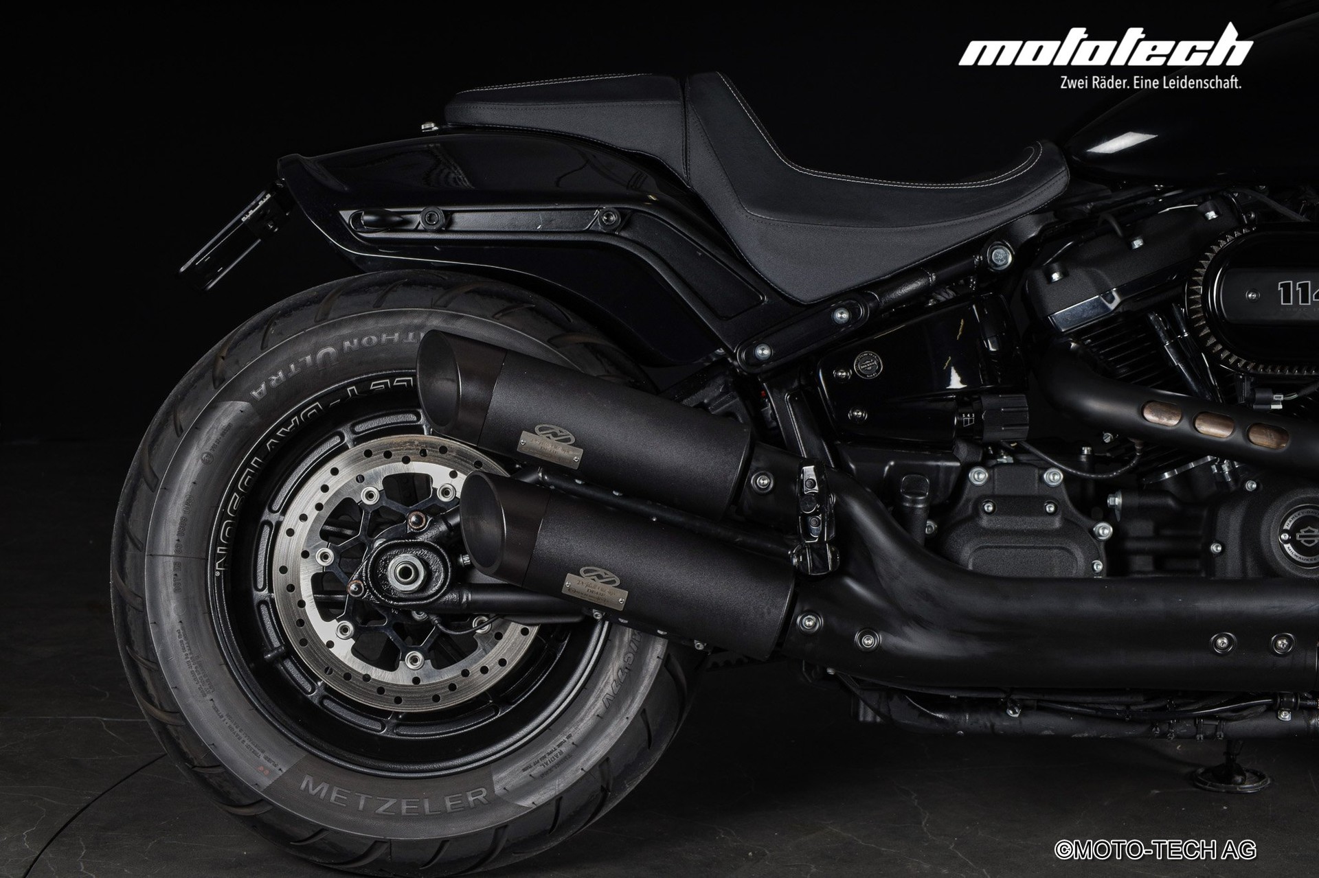 HARLEY-DAVIDSON FXFBS Fat Bob 114 ABS JEKILL AND HYDE-image-7