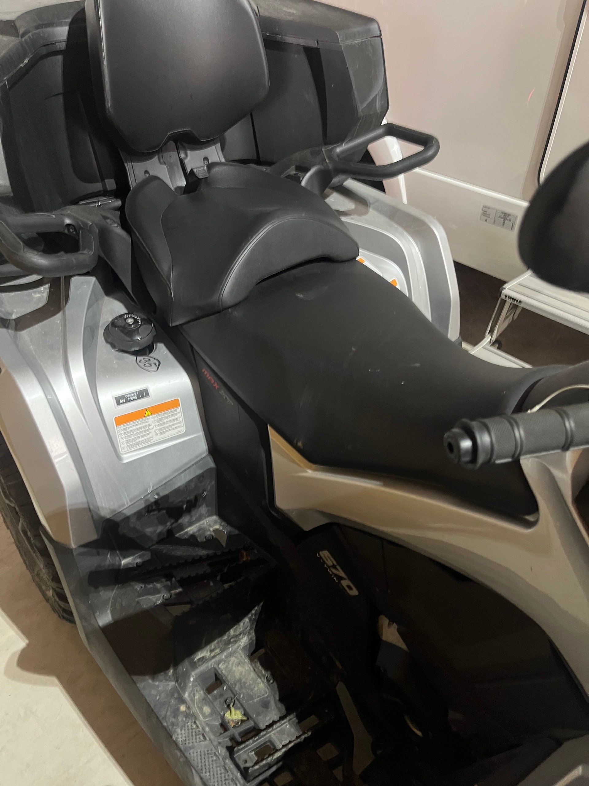 CAN-AM Outlander 570 Pro T3B 4x4-image-3