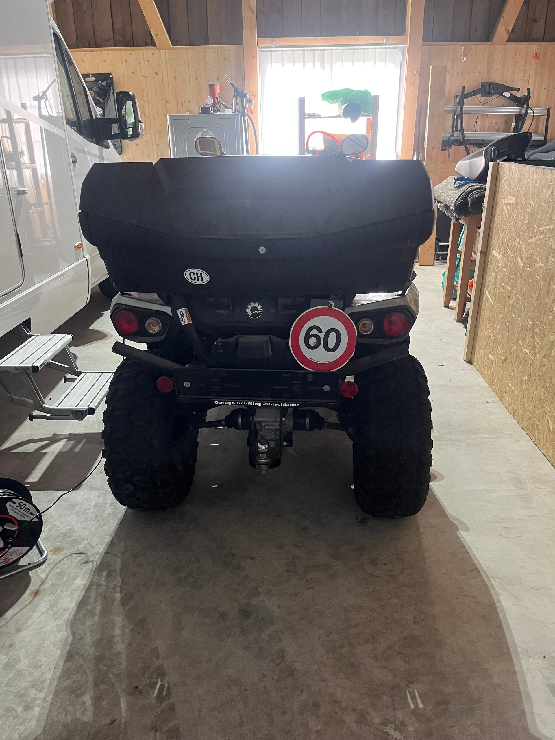 CAN-AM Outlander 570 Pro T3B 4x4-image-6