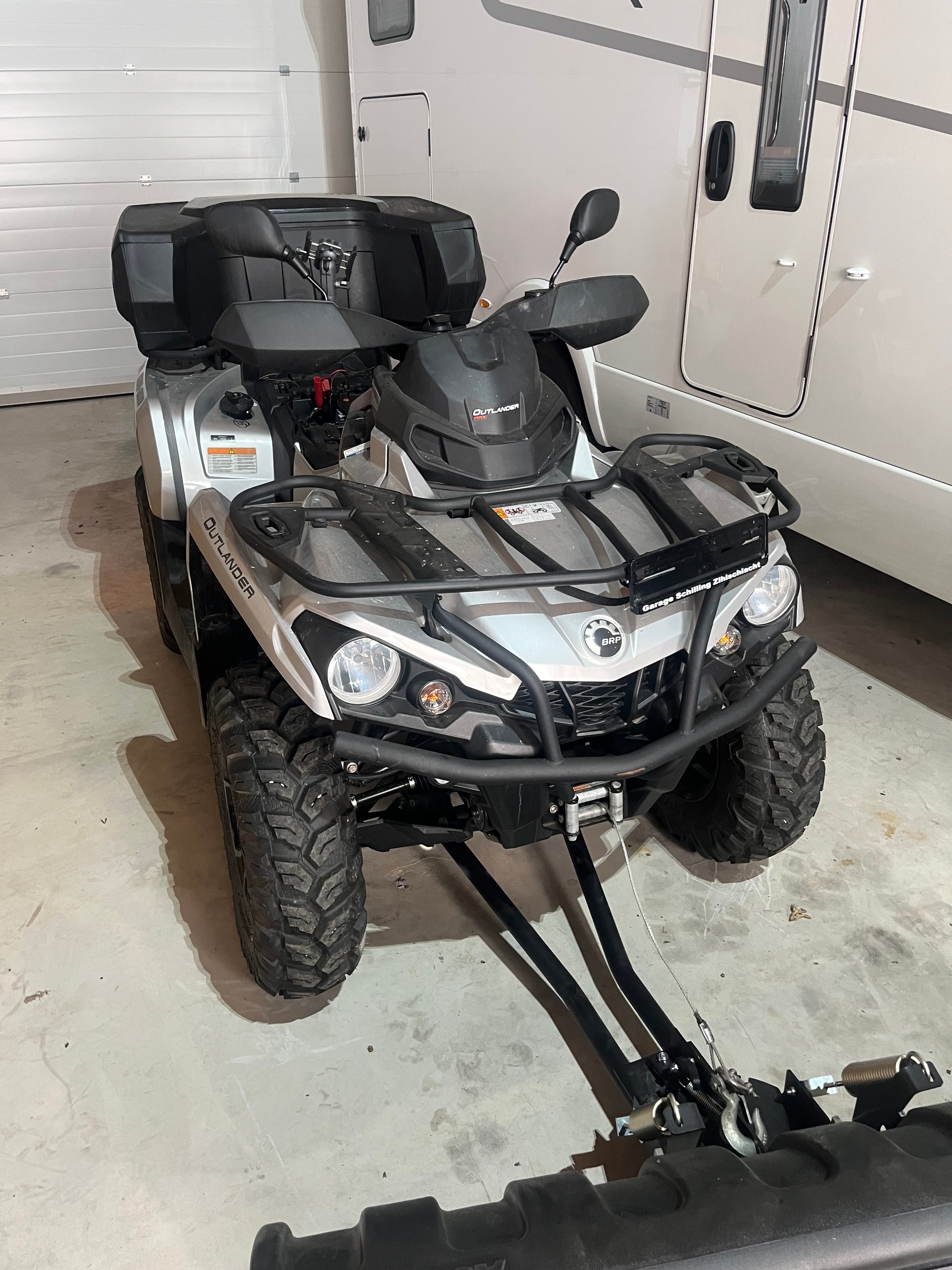 CAN-AM Outlander 570 Pro T3B 4x4-image-0