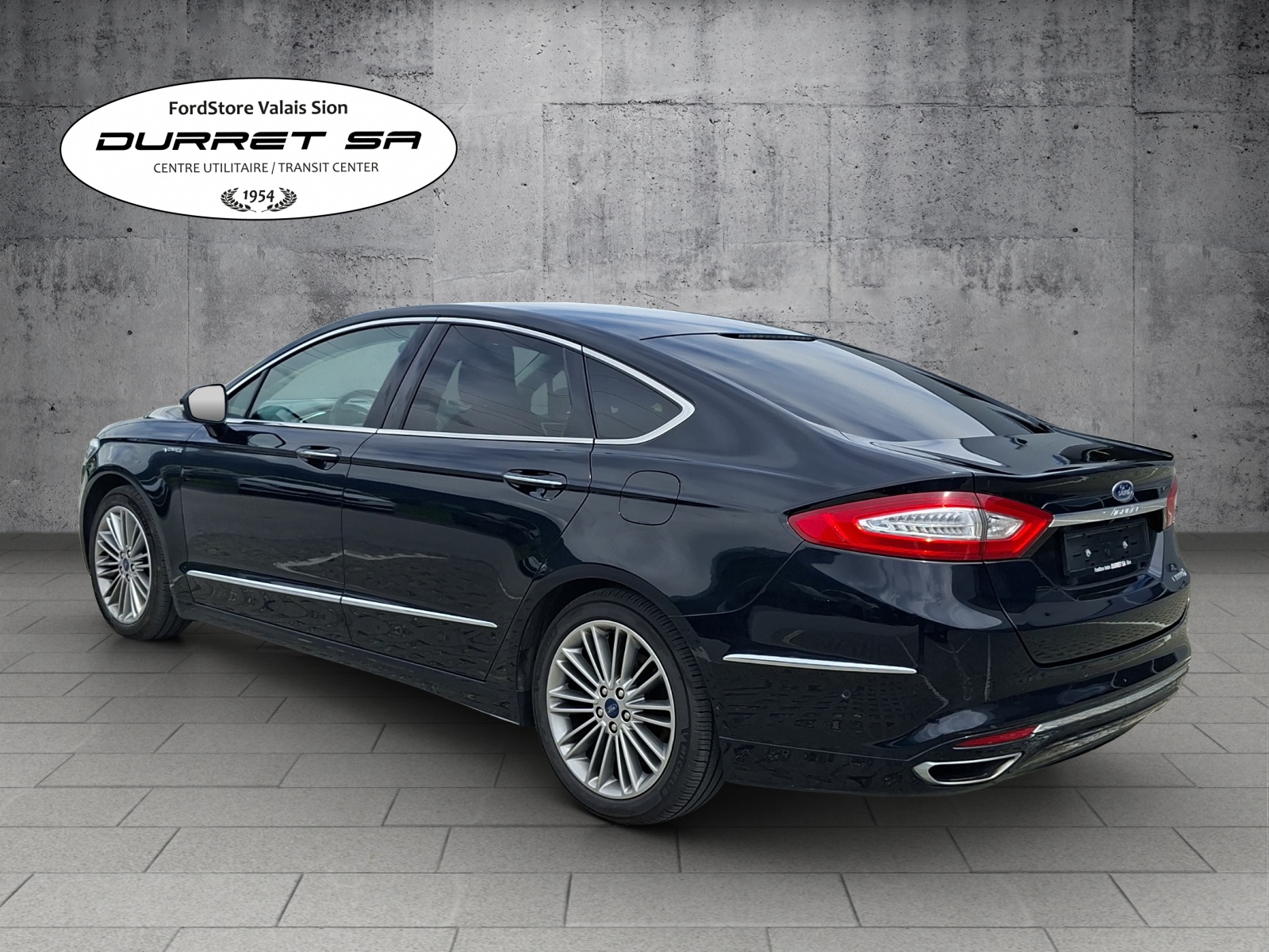 FORD Mondeo 2.0 HEV Vignale eCVT-image-1